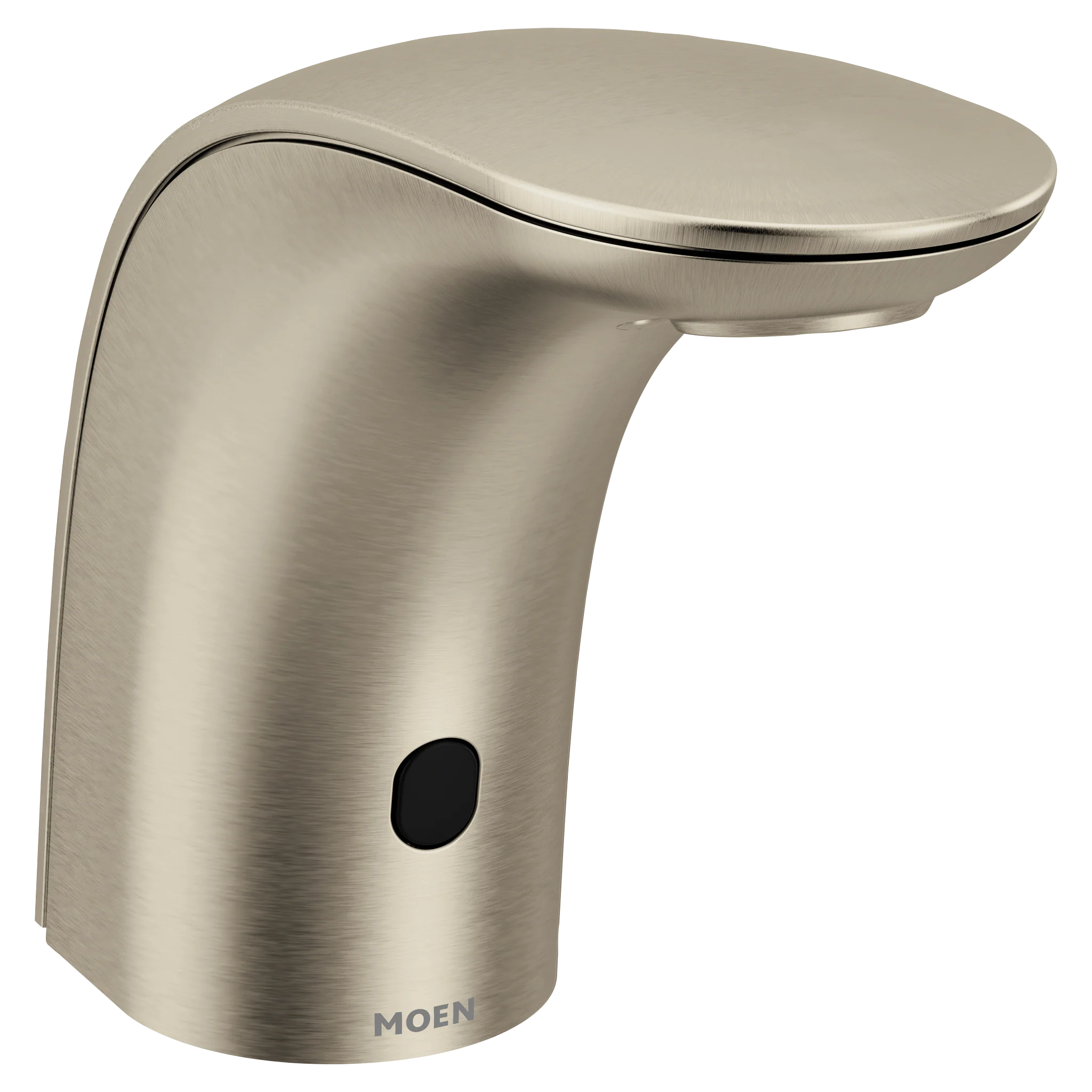 M-POWER Chrome hands free sensor-operated lavatory faucet