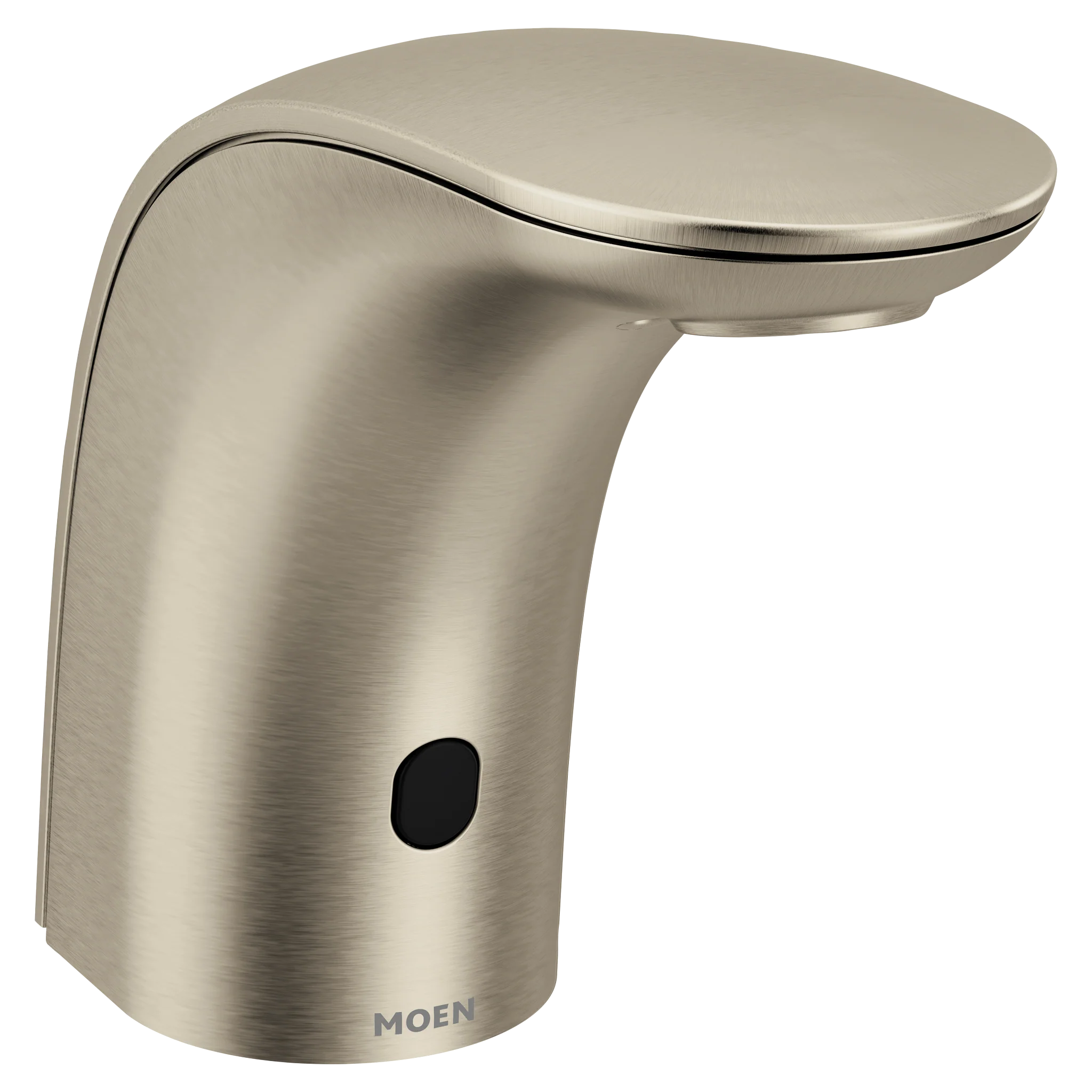 8582-M-POWER-Chrome-hands-free-sensor-operated-lavatory-faucet-2.webp M-POWER Chrome hands free sensor-operated lavatory faucet