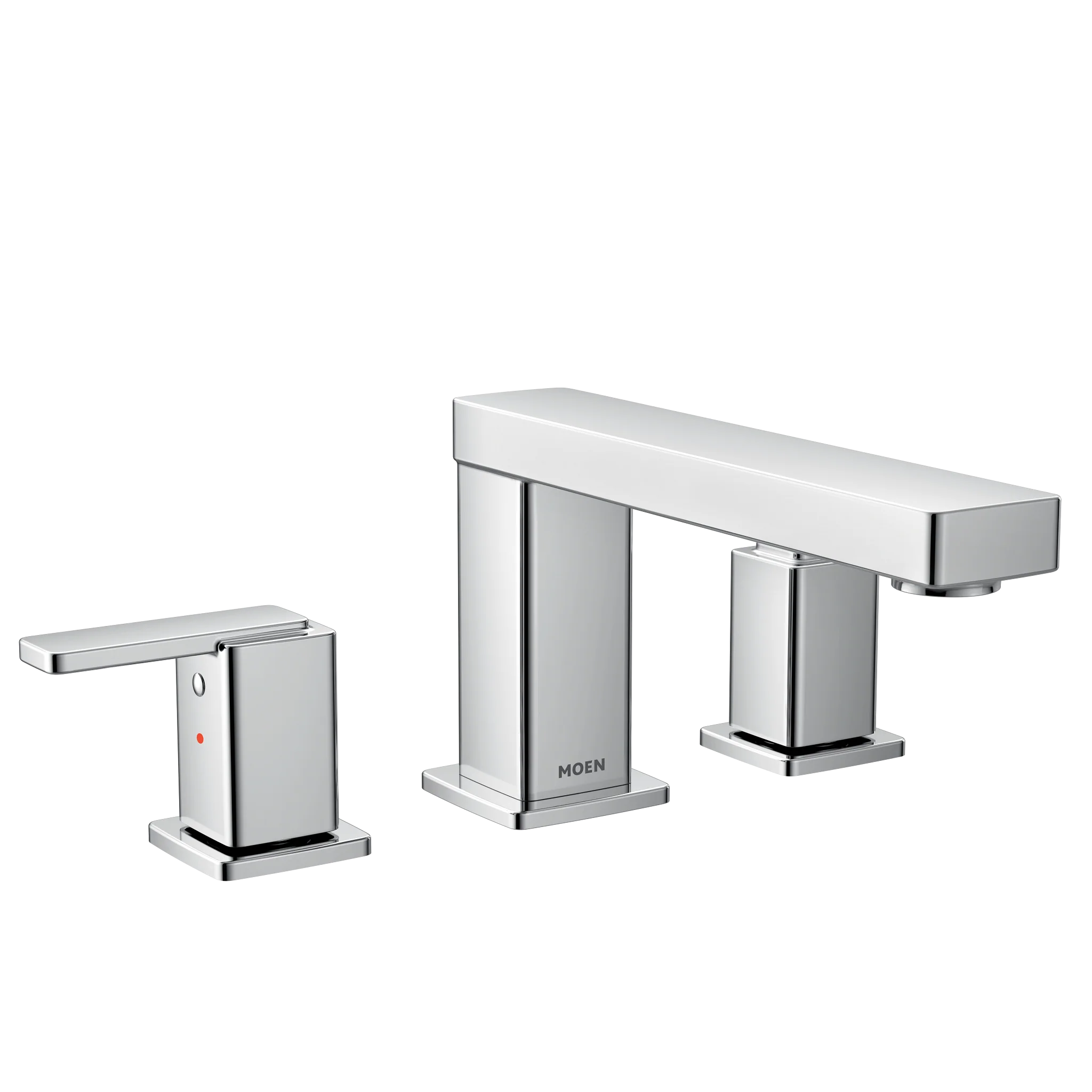 8611-Chrome-two-handle-non-diverter-roman-tub-faucet-6.webp Chrome two-handle non diverter roman tub faucet