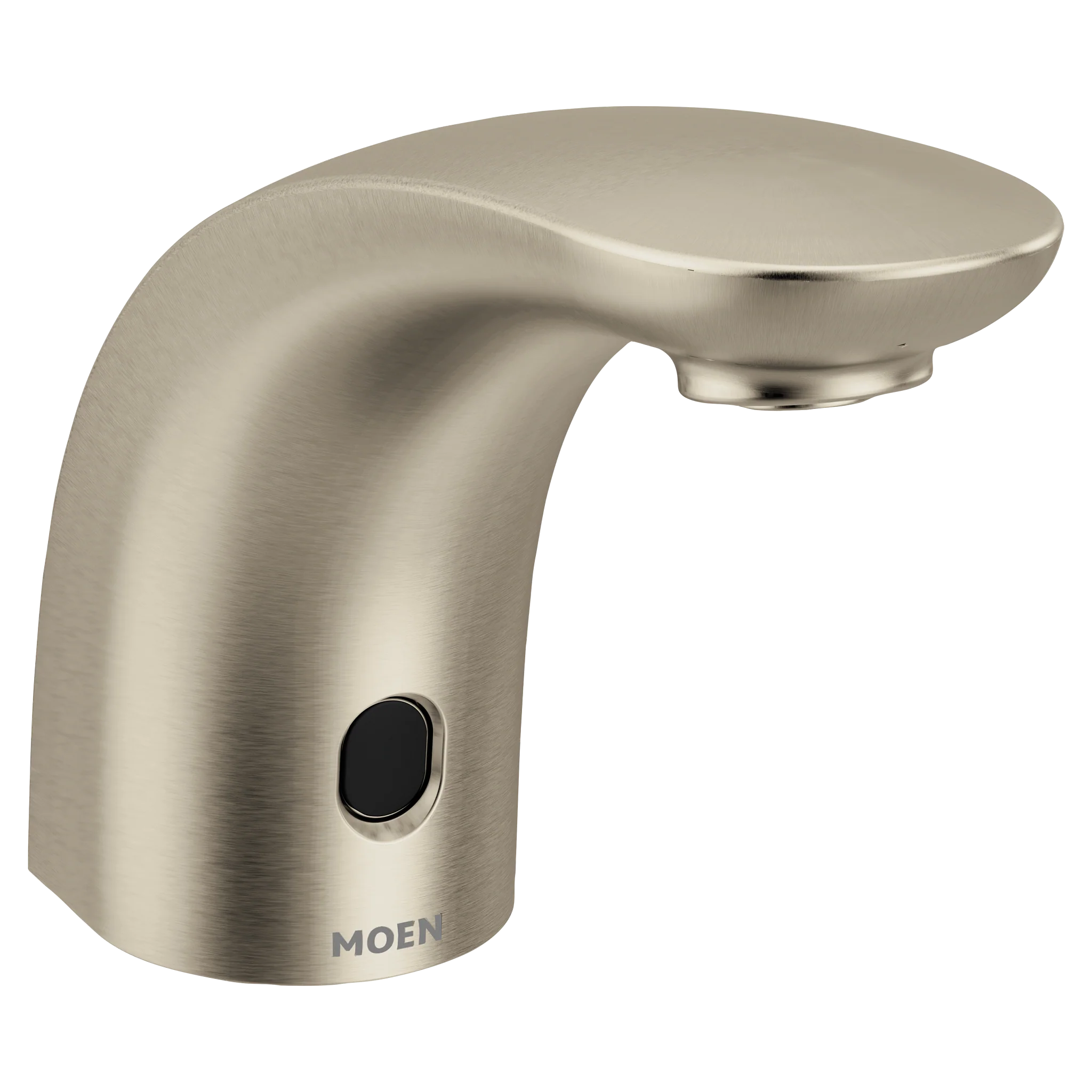M-POWER Chrome sensor-operated lavatory faucet