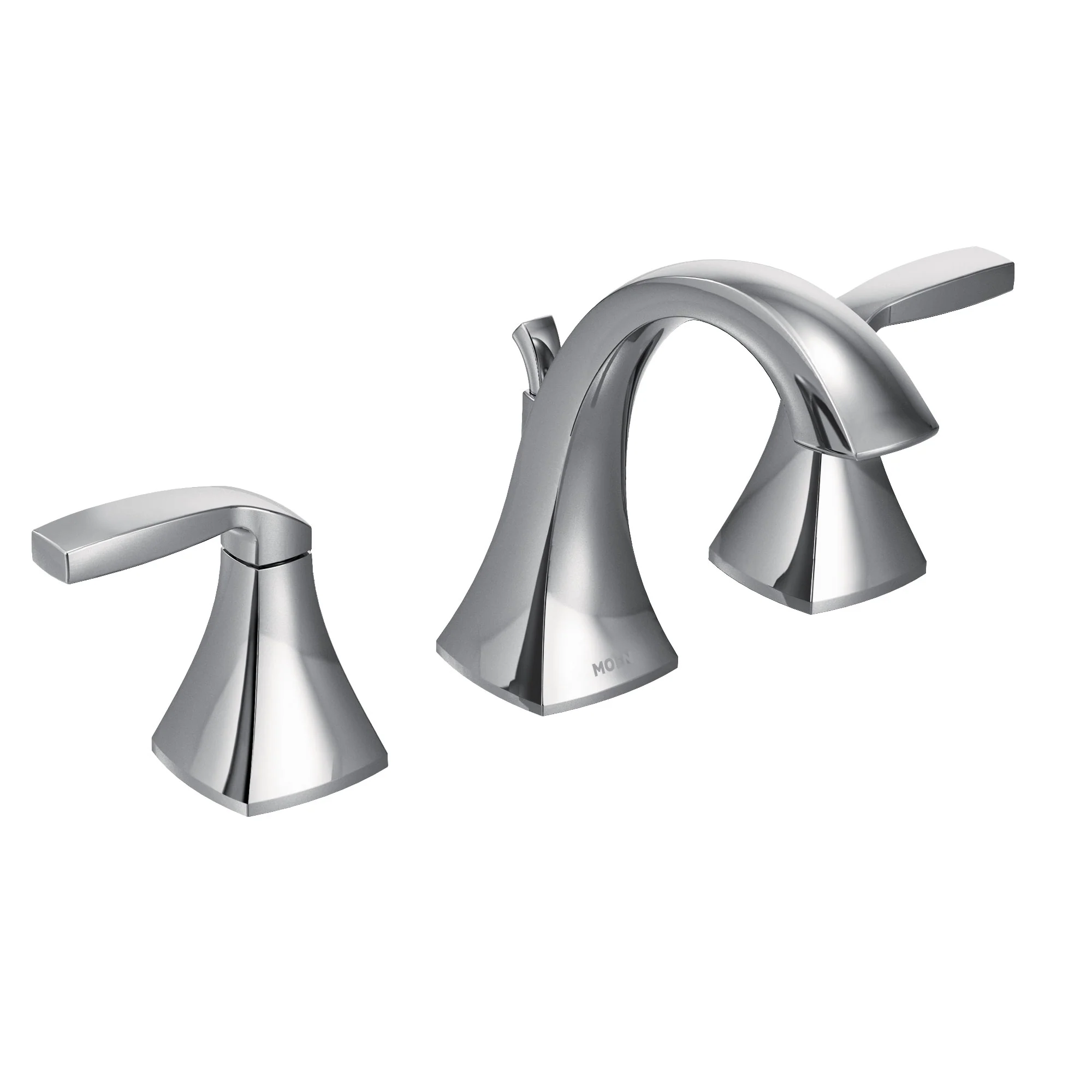 8624-Voss-Chrome-two-handle-high-arc-bathroom-faucet-3.webp Voss Chrome two-handle high arc bathroom faucet