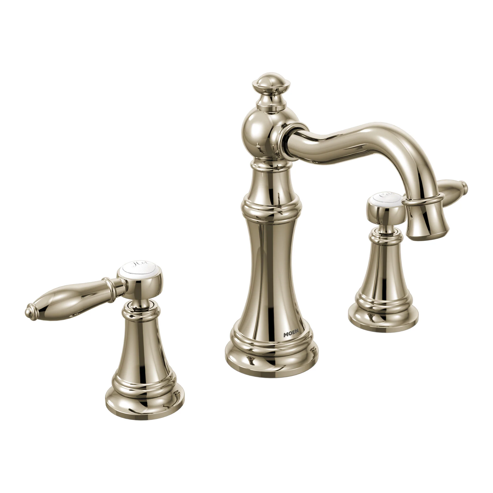 8636-Weymouth-Chrome-two-handle-high-arc-bathroom-faucet-13.webp Weymouth Chrome two-handle high arc bathroom faucet