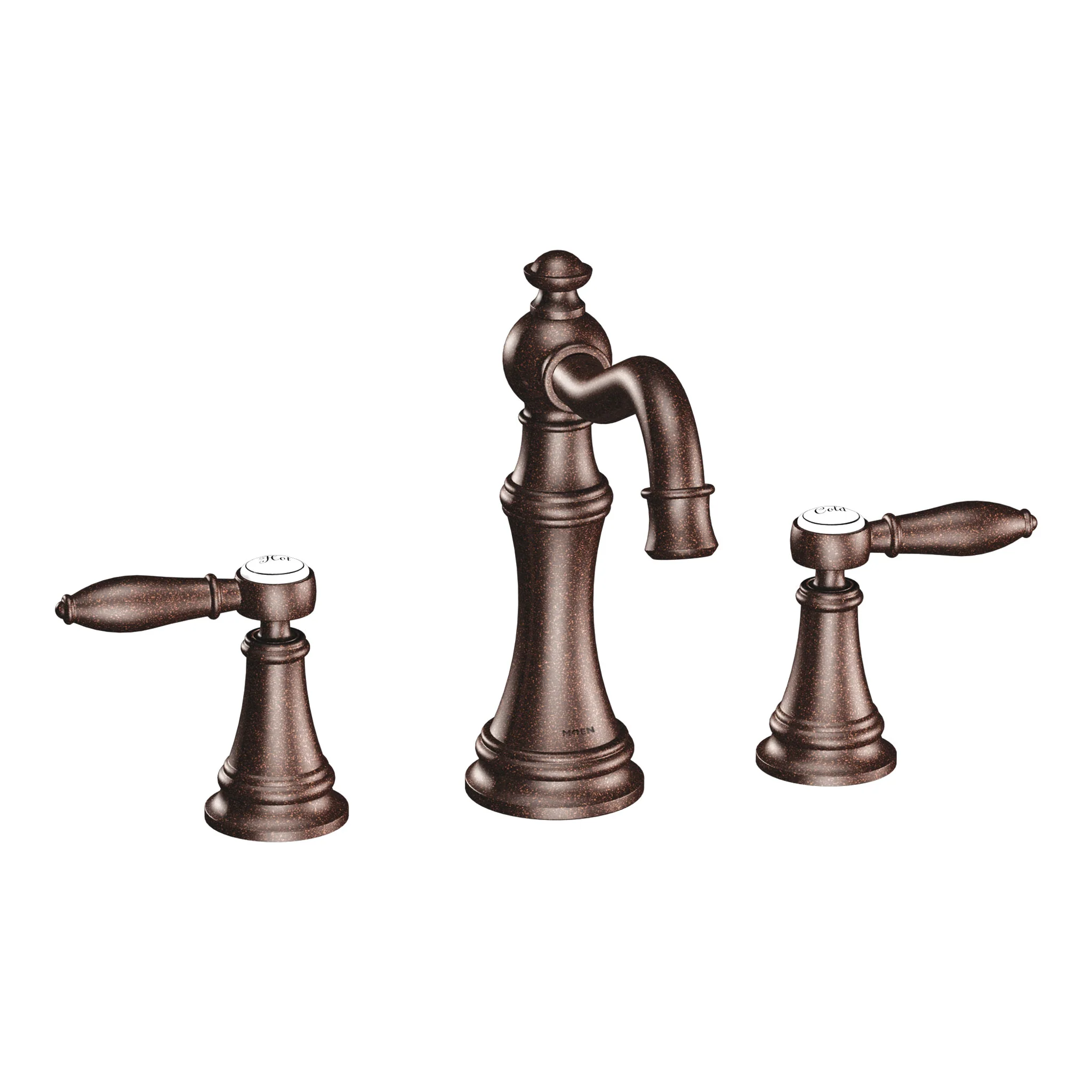 8636-Weymouth-Chrome-two-handle-high-arc-bathroom-faucet-16.webp Weymouth Chrome two-handle high arc bathroom faucet