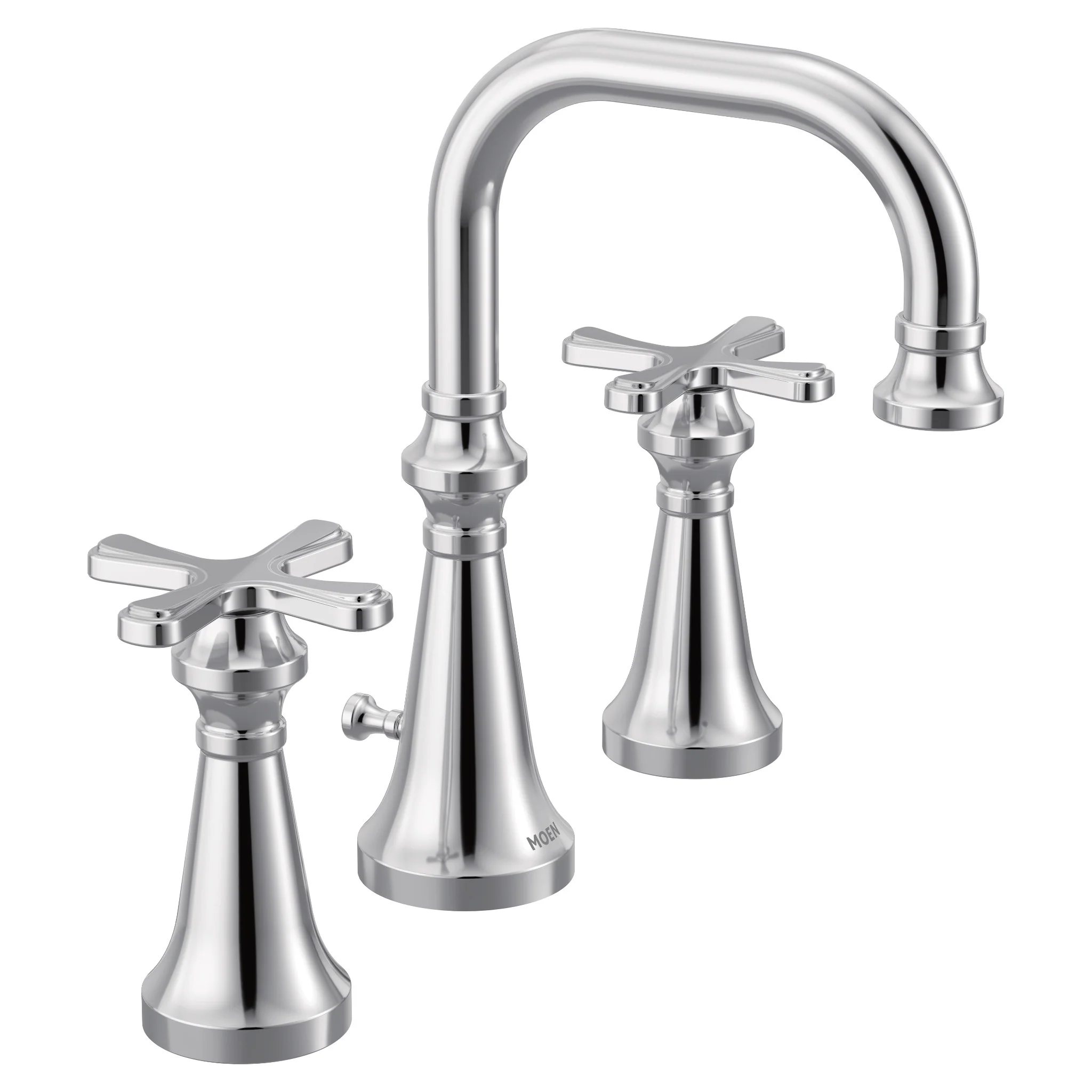 8646-Colinet-Chrome-two-handle-high-arc-bathroom-faucet-5.webp Colinet Chrome two-handle high arc bathroom faucet