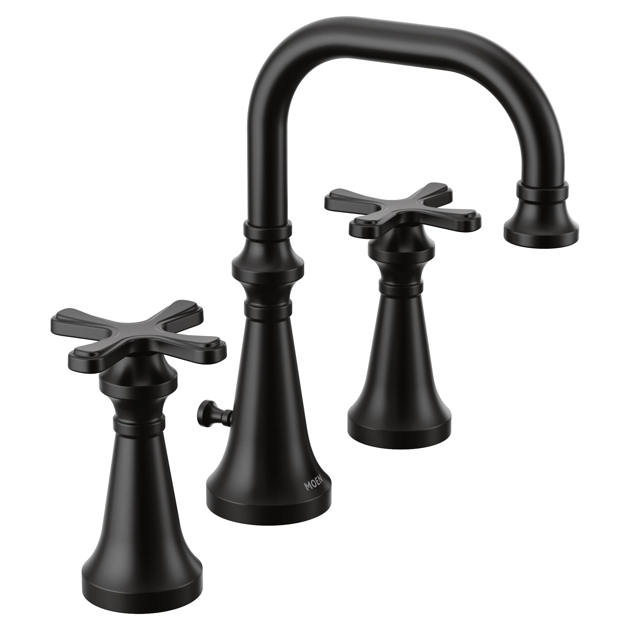 8646-Colinet-Chrome-two-handle-high-arc-bathroom-faucet-9.webp Colinet Chrome two-handle high arc bathroom faucet