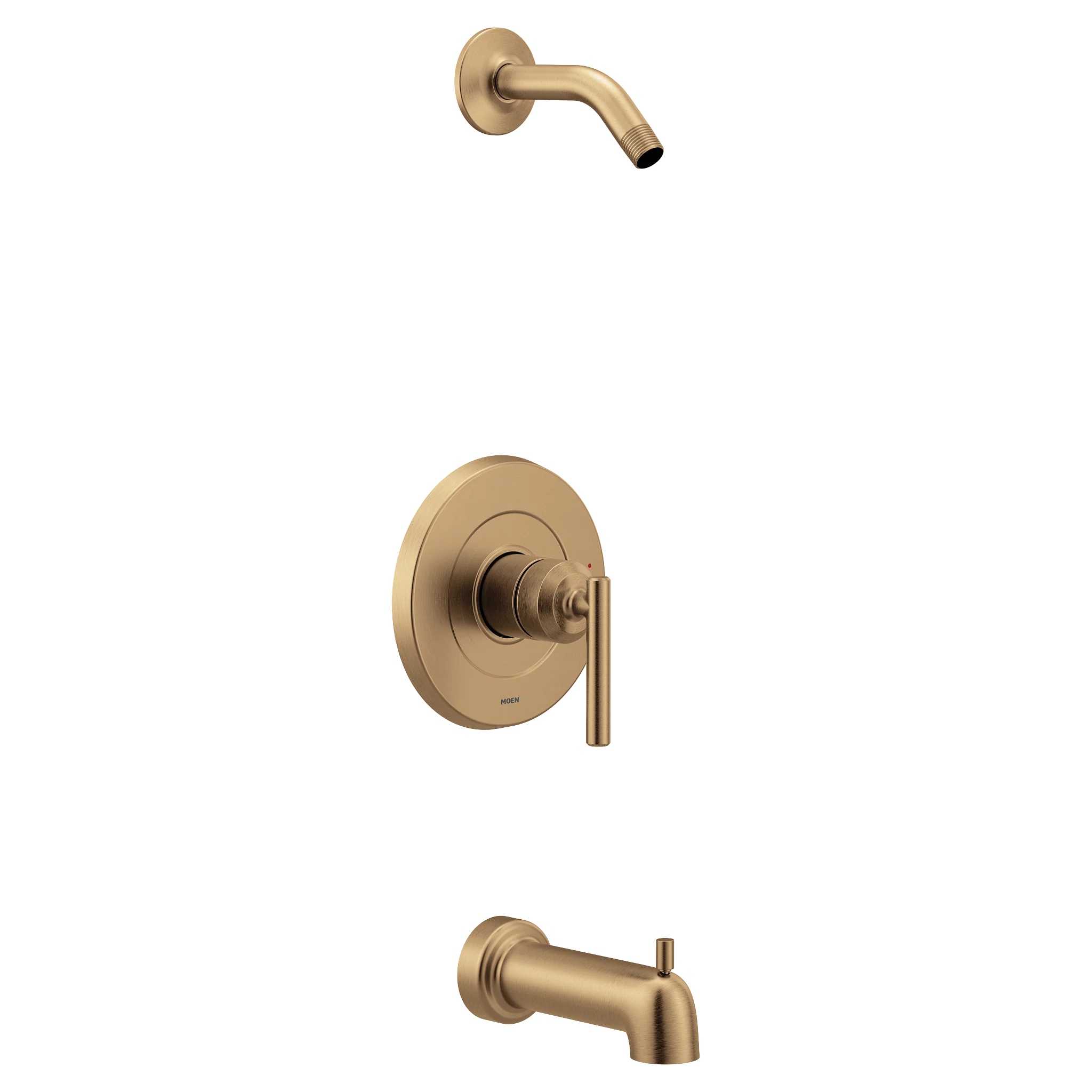 Gibson M-CORE 2-Series Tub and Shower Trim
