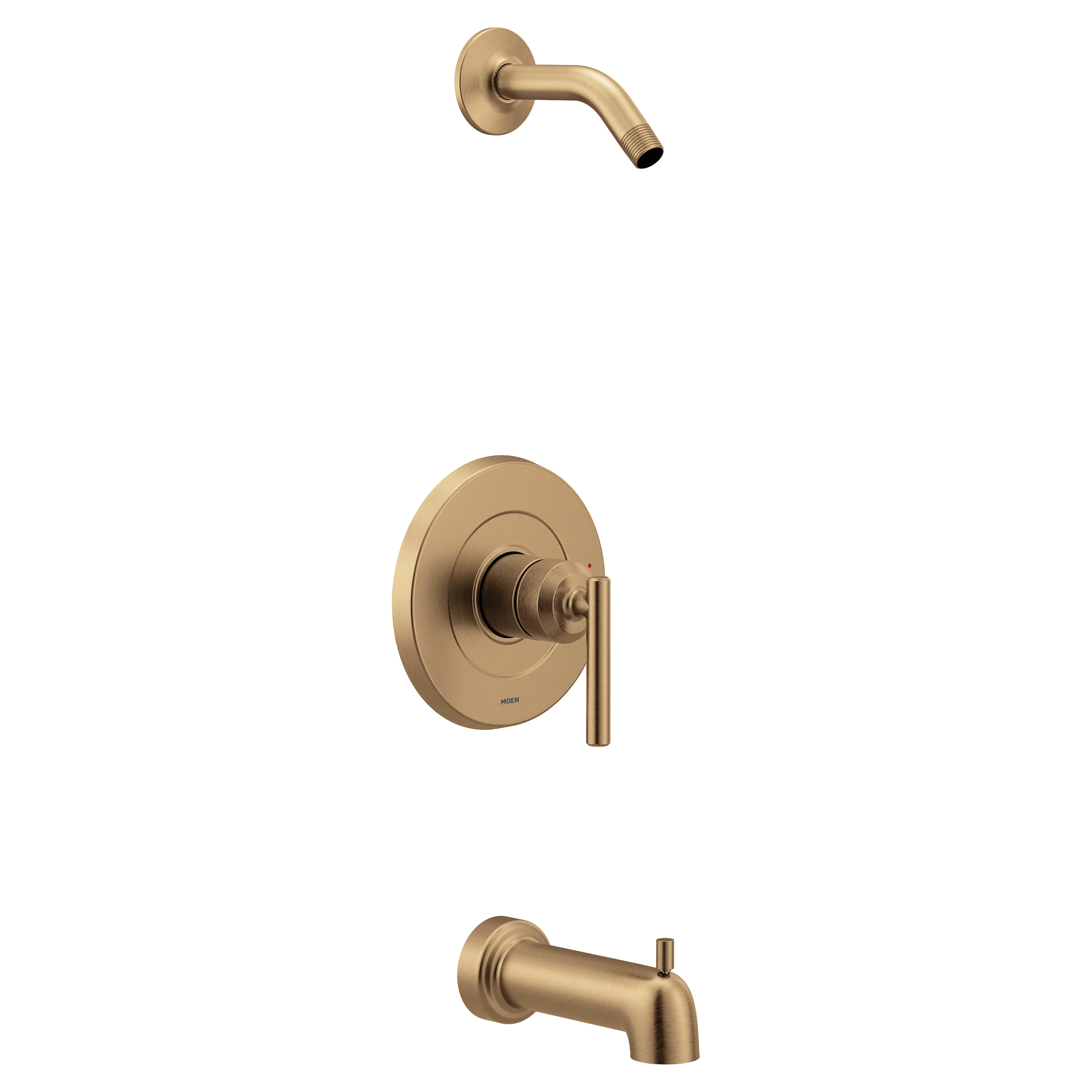 Gibson M-CORE 2-Series Tub and Shower Trim