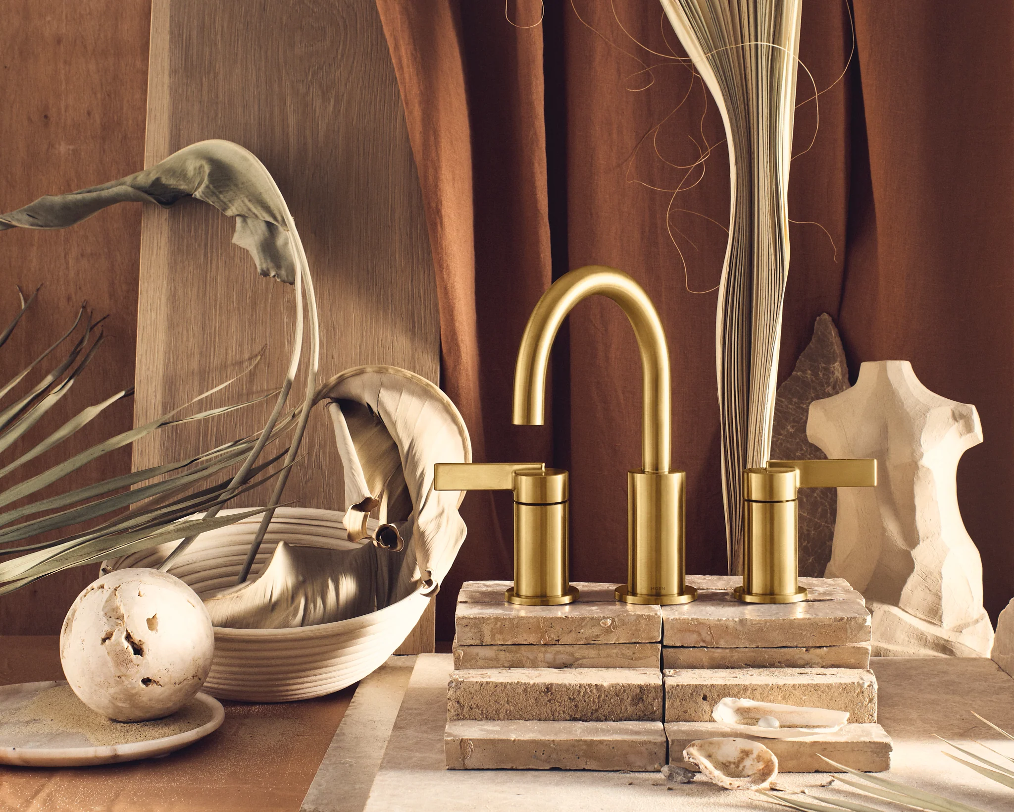 8656-Cia-Chrome-two-handle-high-arc-bathroom-faucet-6.webp Cia Chrome two-handle high arc bathroom faucet