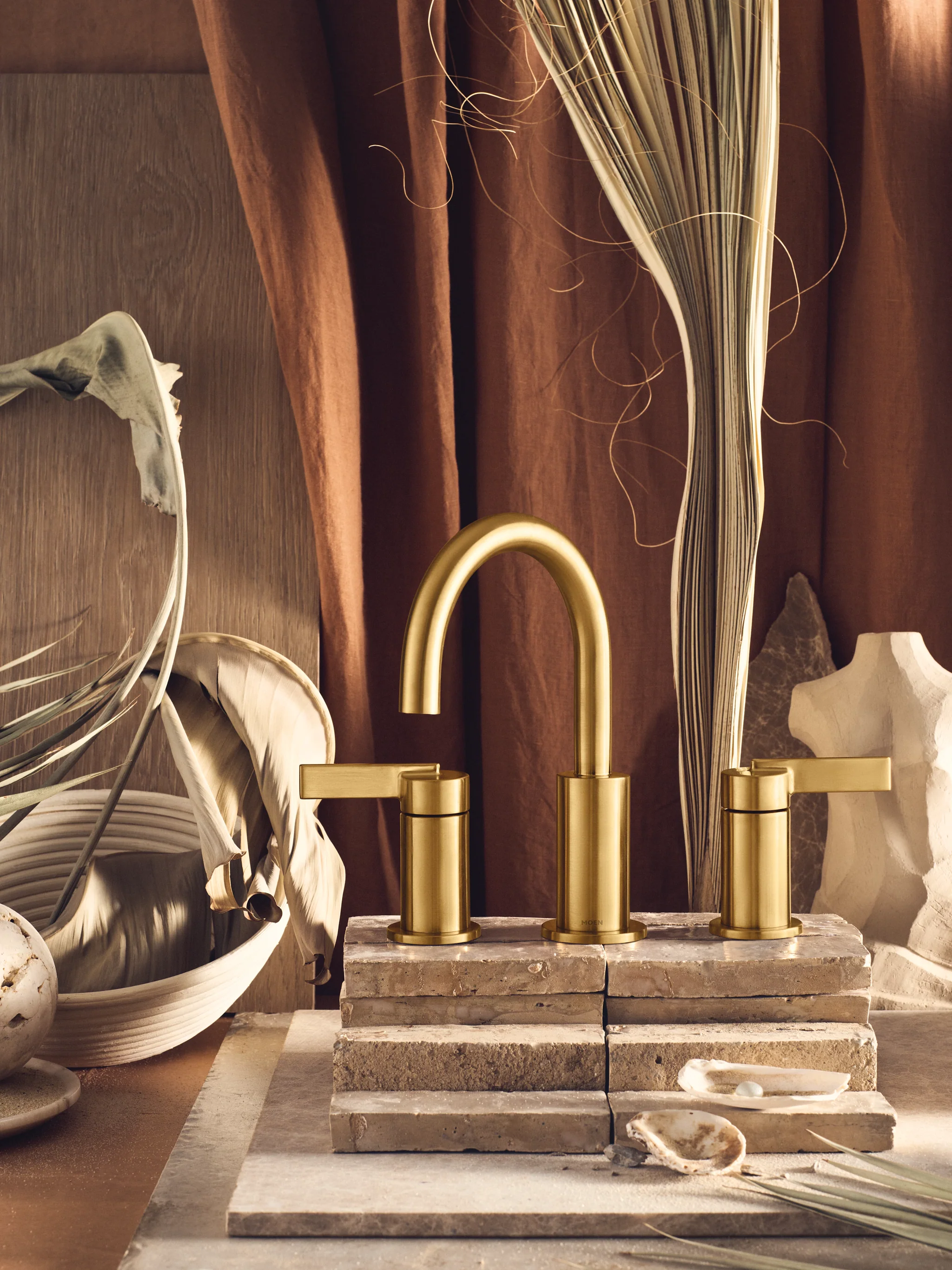 8656-Cia-Chrome-two-handle-high-arc-bathroom-faucet-7.webp Cia Chrome two-handle high arc bathroom faucet
