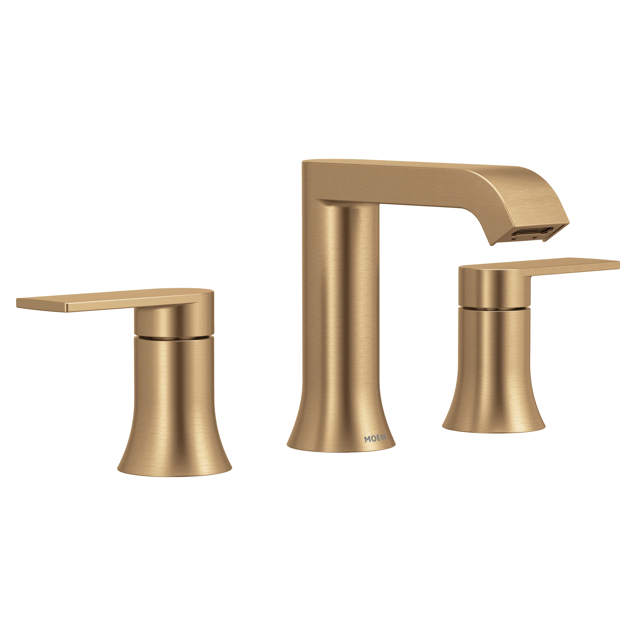 Genta LX Two-Handle Widespread Bathroom Sink Faucet
