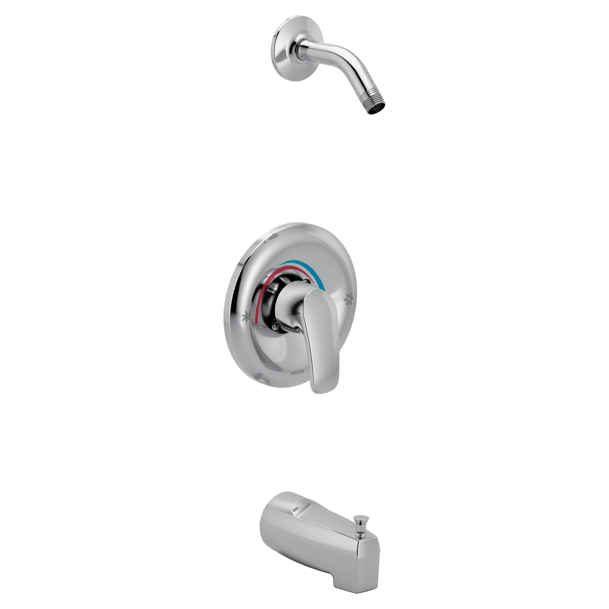 8689-Chateau-Chrome-Posi-Temp-R-tub-shower-2.webp Chateau Chrome Posi-Temp(R) tub/shower
