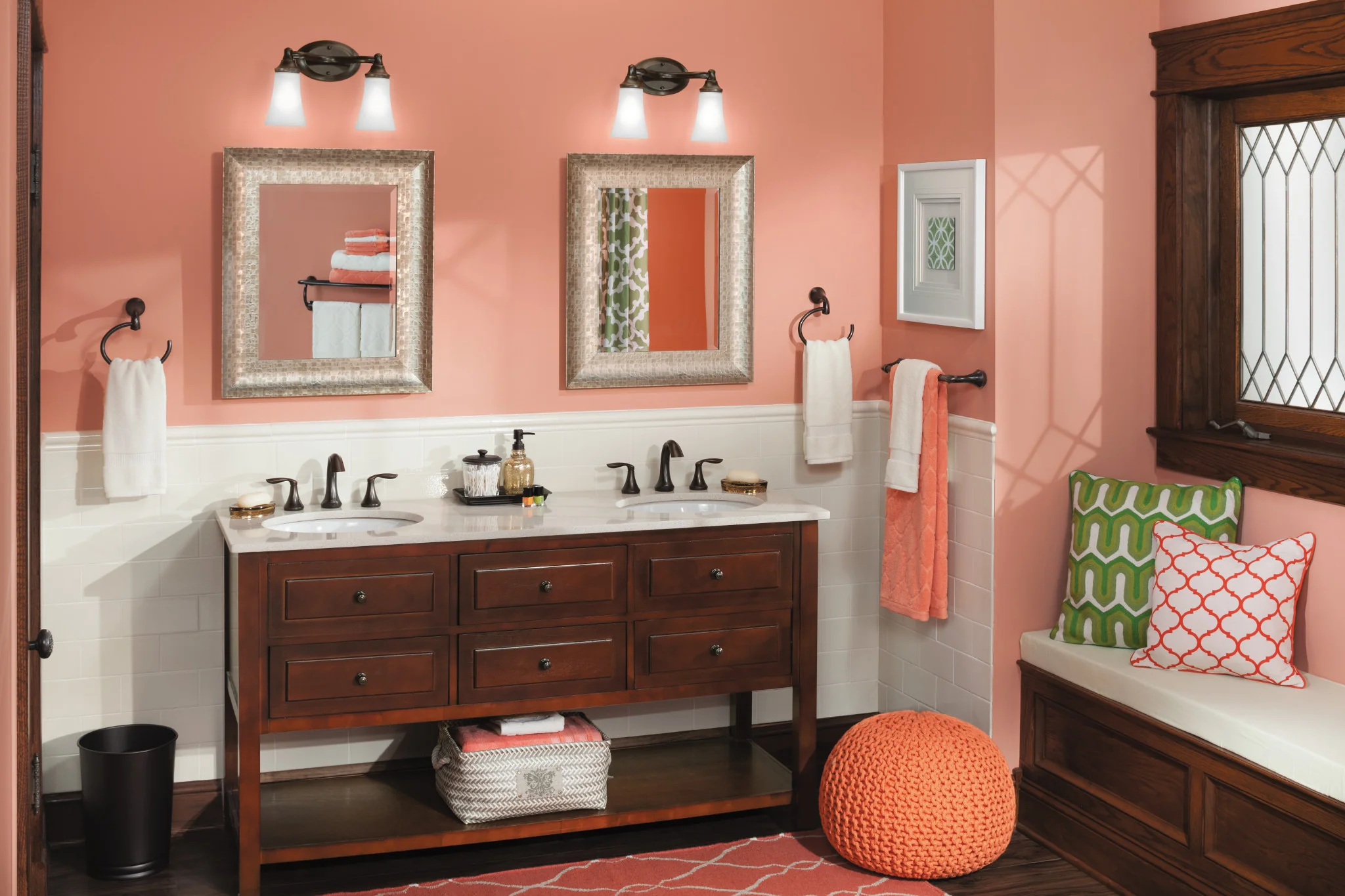 869-Eva-Chrome-24-Towel-Bar-13.webp Eva Chrome 24" Towel Bar