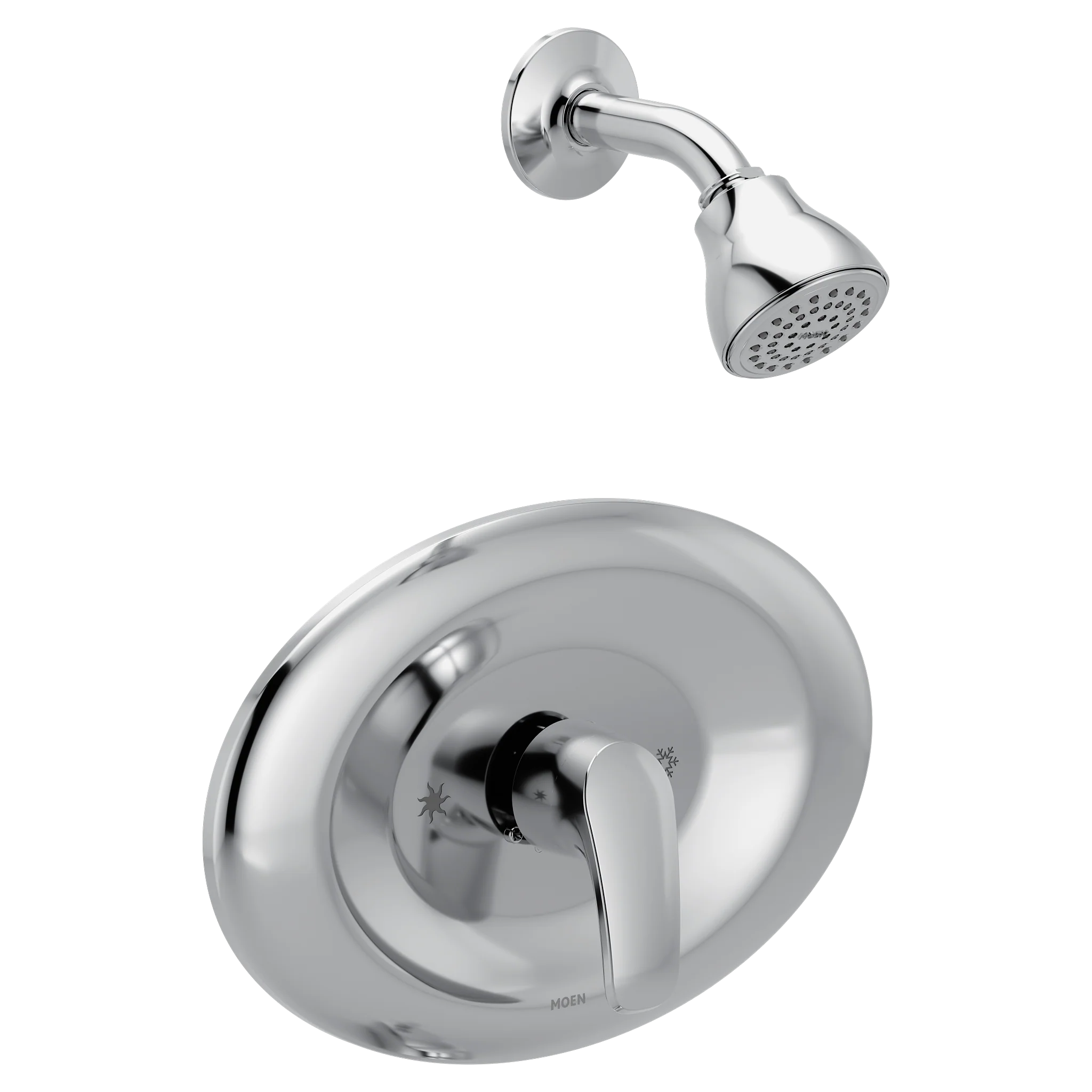 Chateau Chrome Posi-Temp(R) shower only