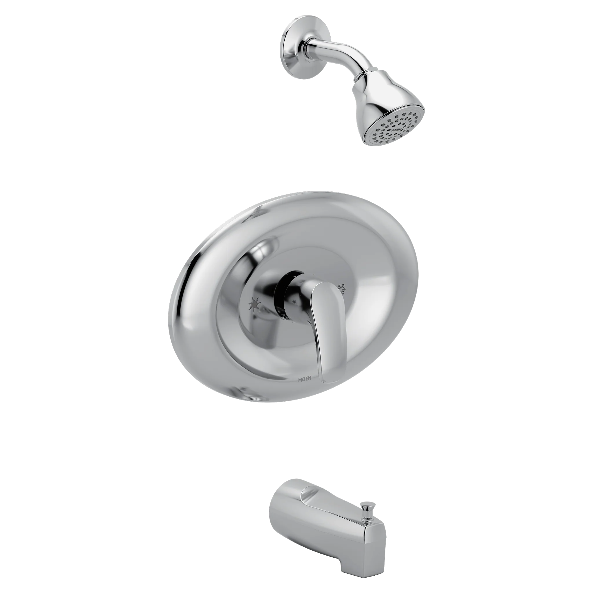 8698-Chateau-Chrome-Posi-Temp-R-tub-shower-2.webp Chateau Chrome Posi-Temp(R) tub/shower