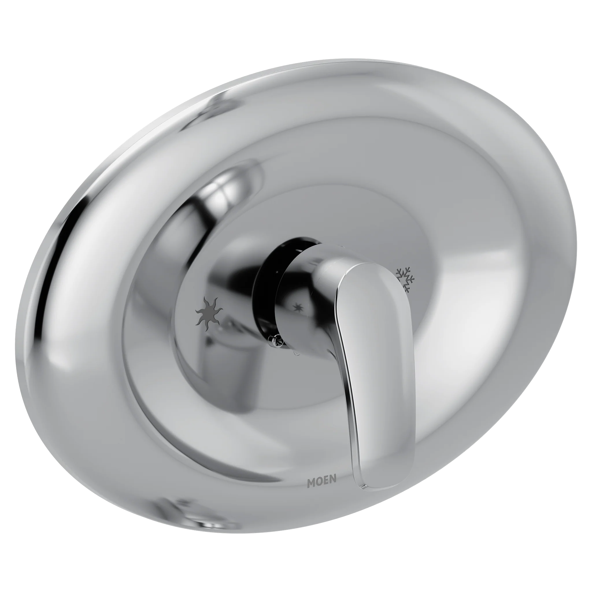 Chateau Chrome Posi-Temp(R) tub/shower