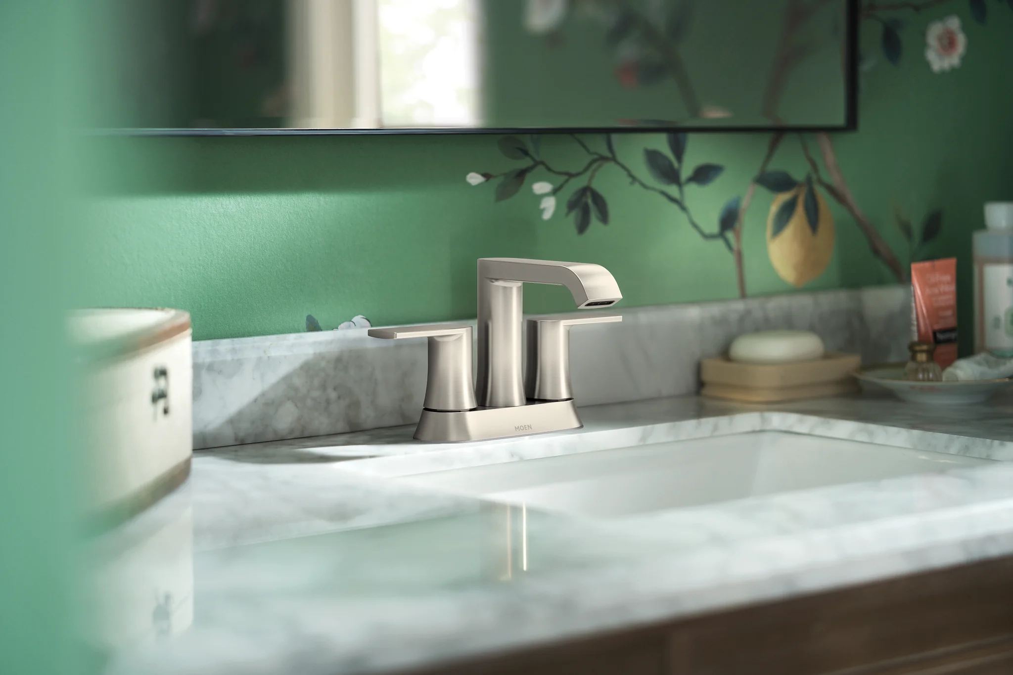 8712-Genta-Two-handle-Centerset-Bathroom-Sink-Faucet-14.webp Genta Two-handle Centerset Bathroom Sink Faucet