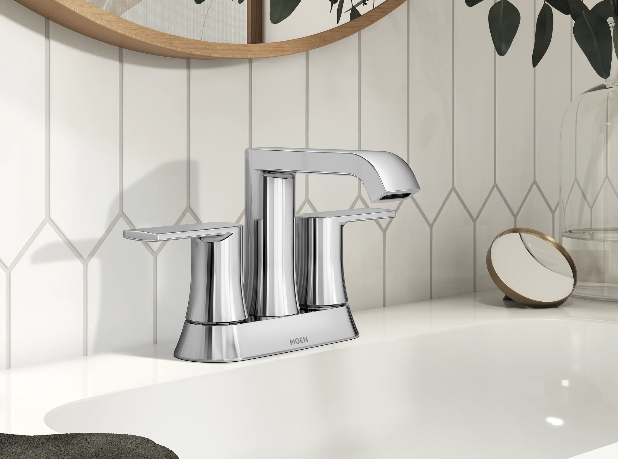 8712-Genta-Two-handle-Centerset-Bathroom-Sink-Faucet-6.webp Genta Two-handle Centerset Bathroom Sink Faucet