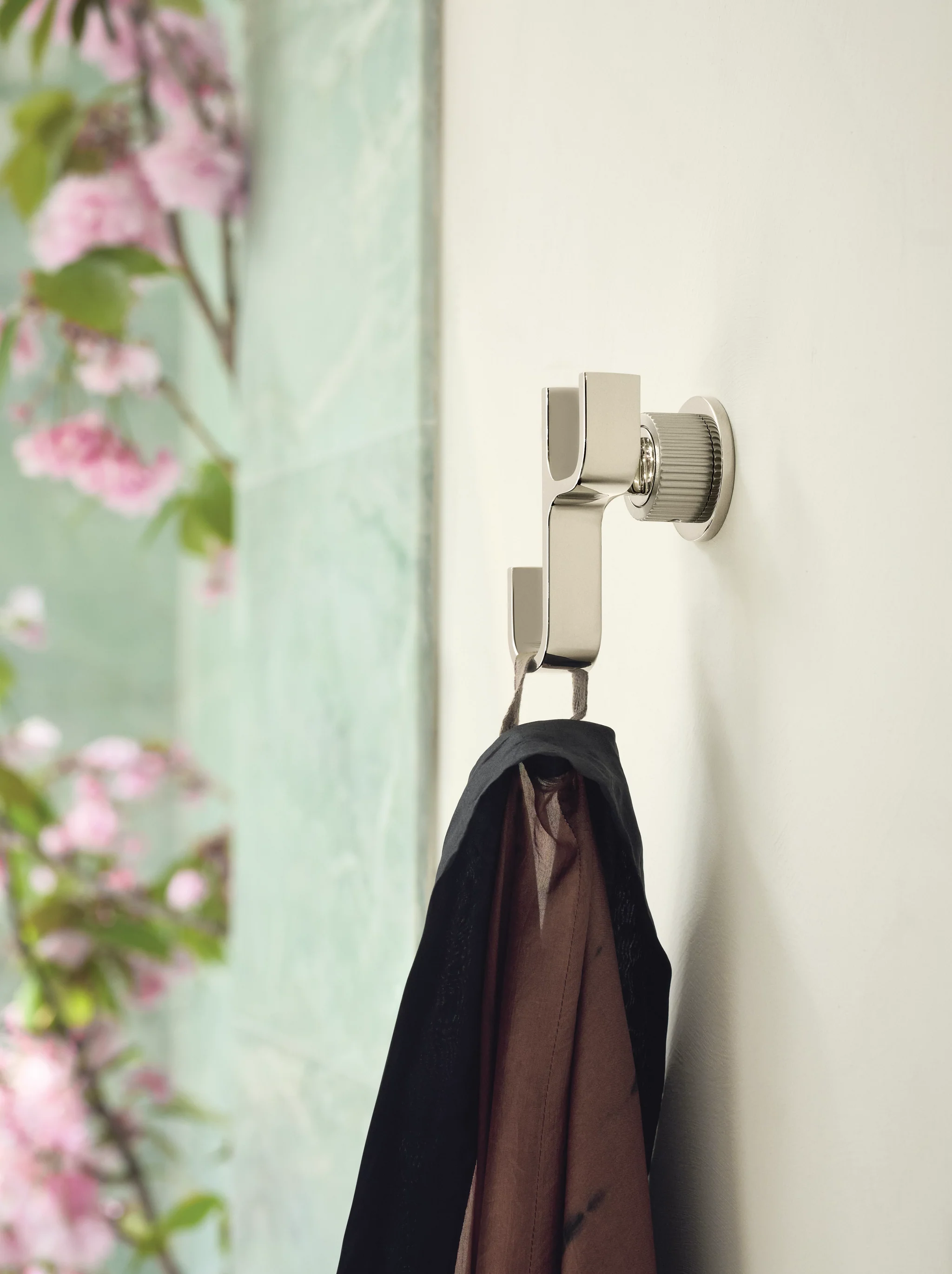 8718-Cambium-Chrome-double-robe-hook-2.webp Cambium Chrome double robe hook