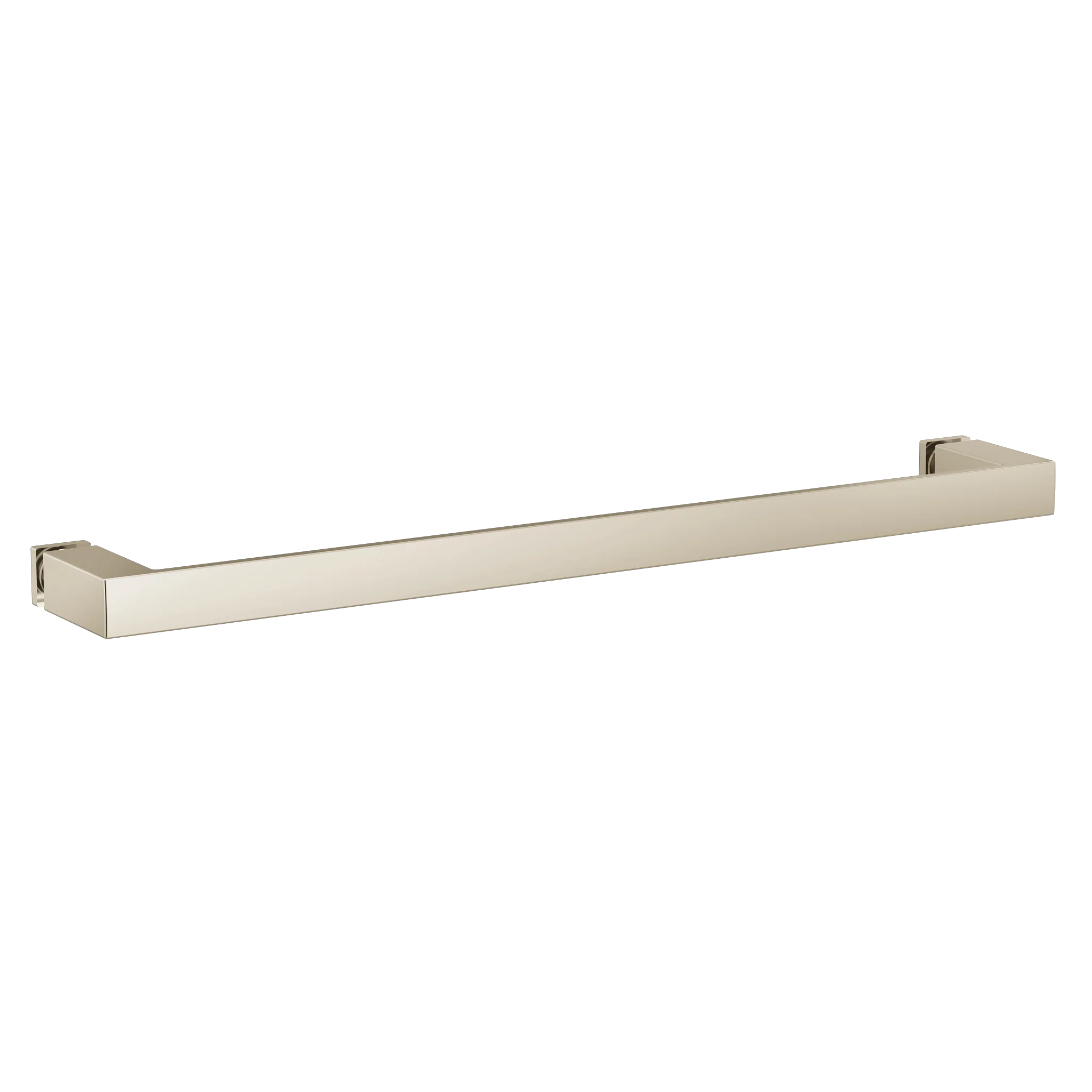 8728-Contemporary-Chrome-18-shower-door-towel-bar-11.webp Contemporary Chrome 18" shower door towel bar