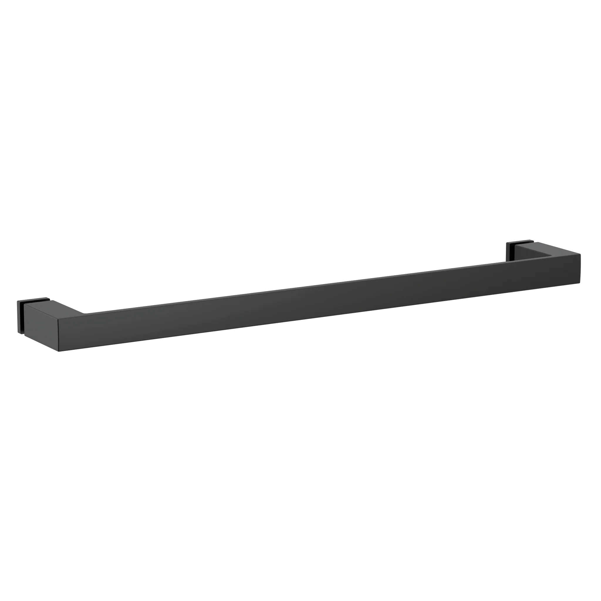 8728-Contemporary-Chrome-18-shower-door-towel-bar-6.webp Contemporary Chrome 18" shower door towel bar