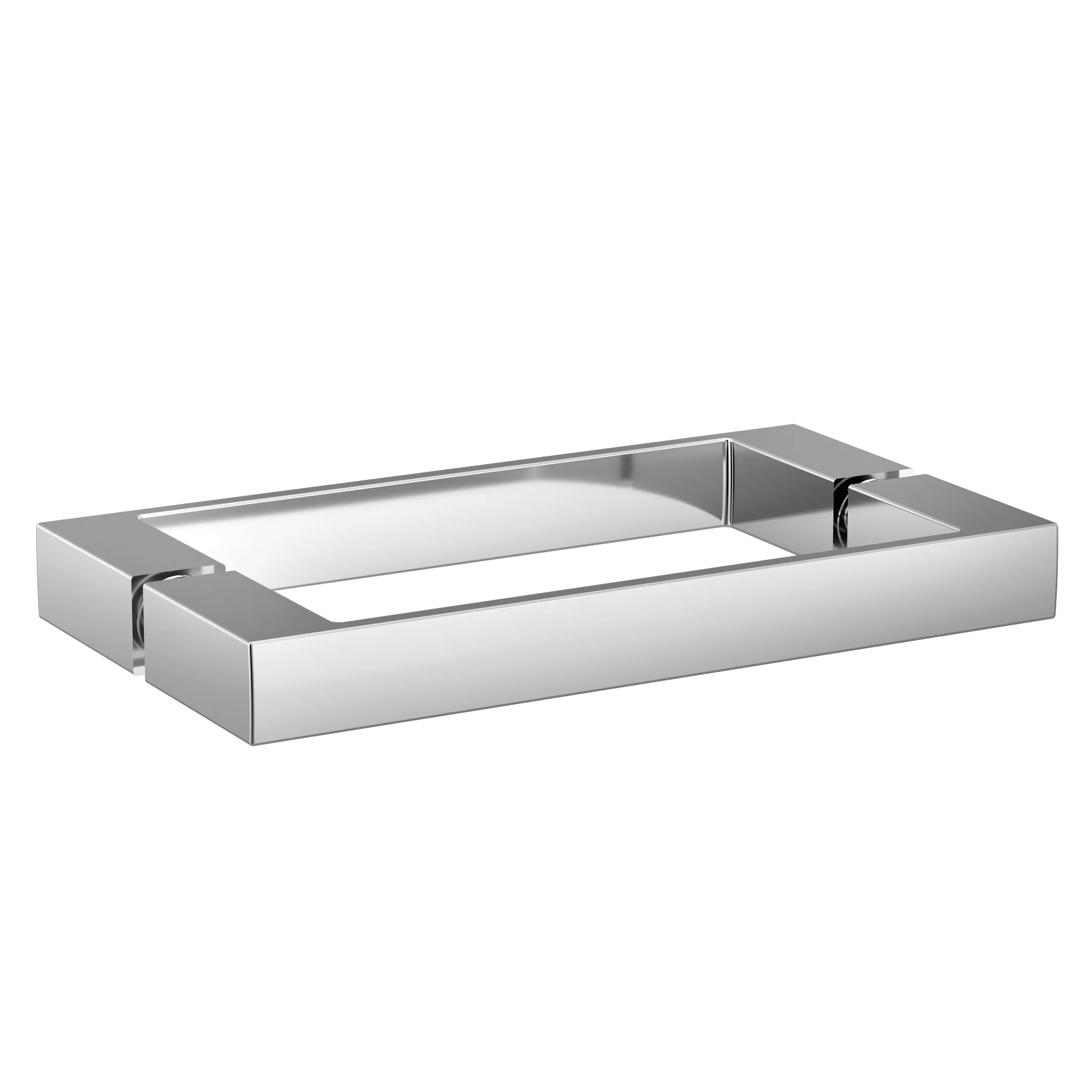 8735-Contemporary-Chrome-8-shower-door-handle-5.webp Contemporary Chrome 8" shower door handle