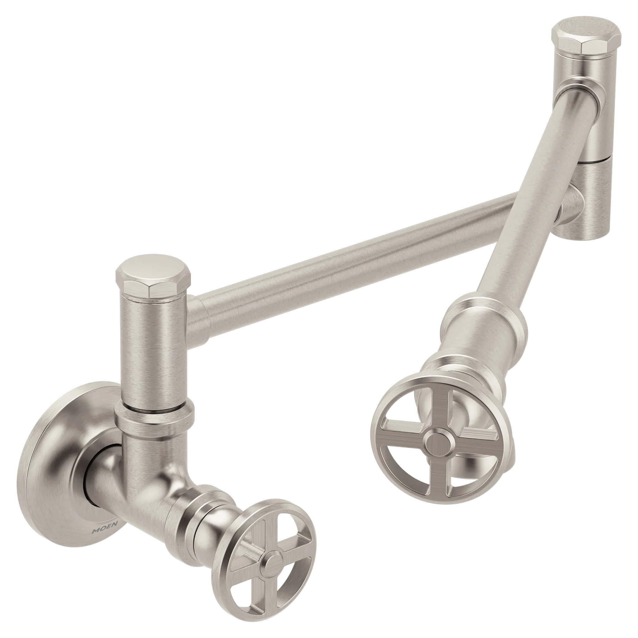 Traditional Wall Mount Swing Arm Pot Filler