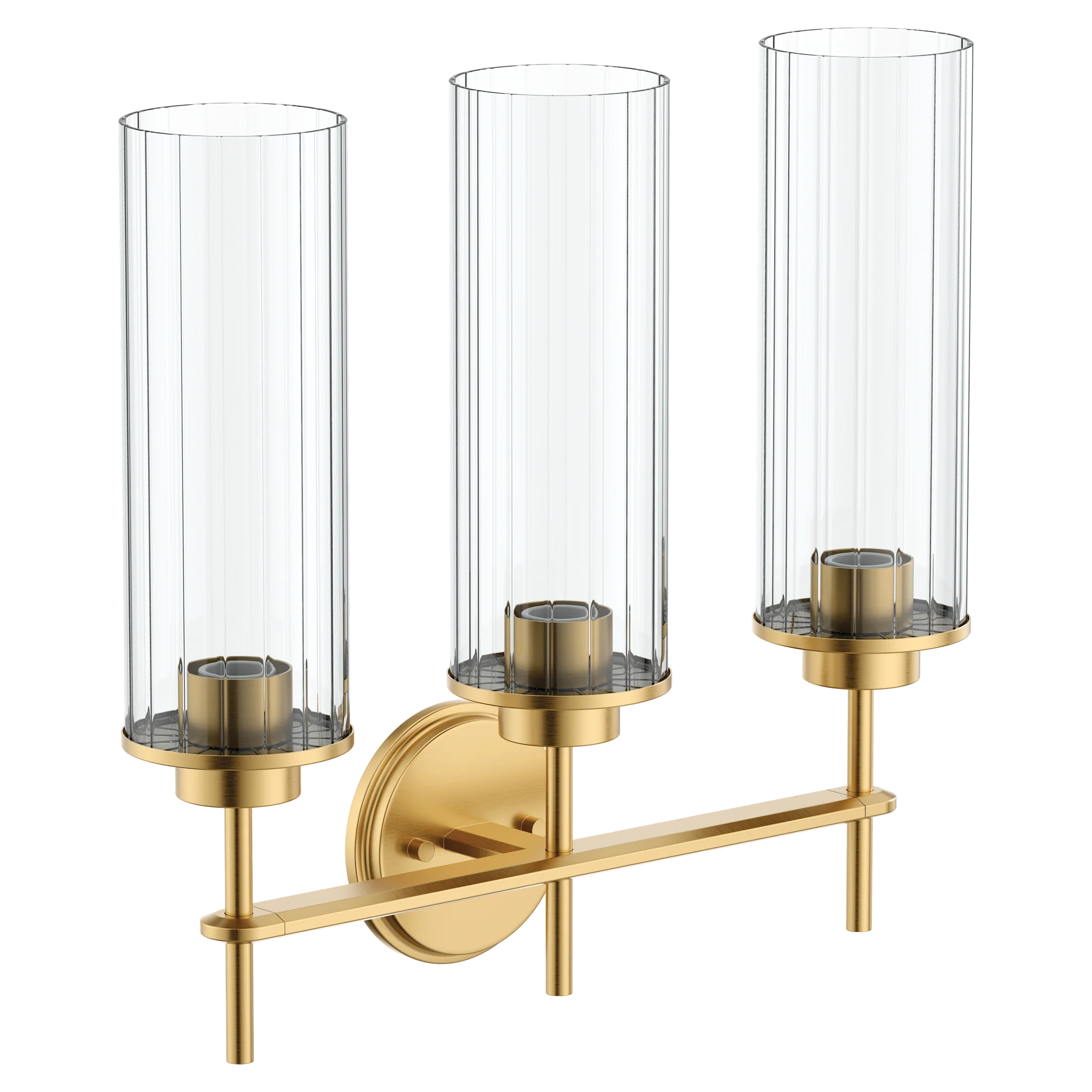 8776-Greenfield-Chrome-three-globe-bath-light-2.webp Greenfield Chrome three globe bath light