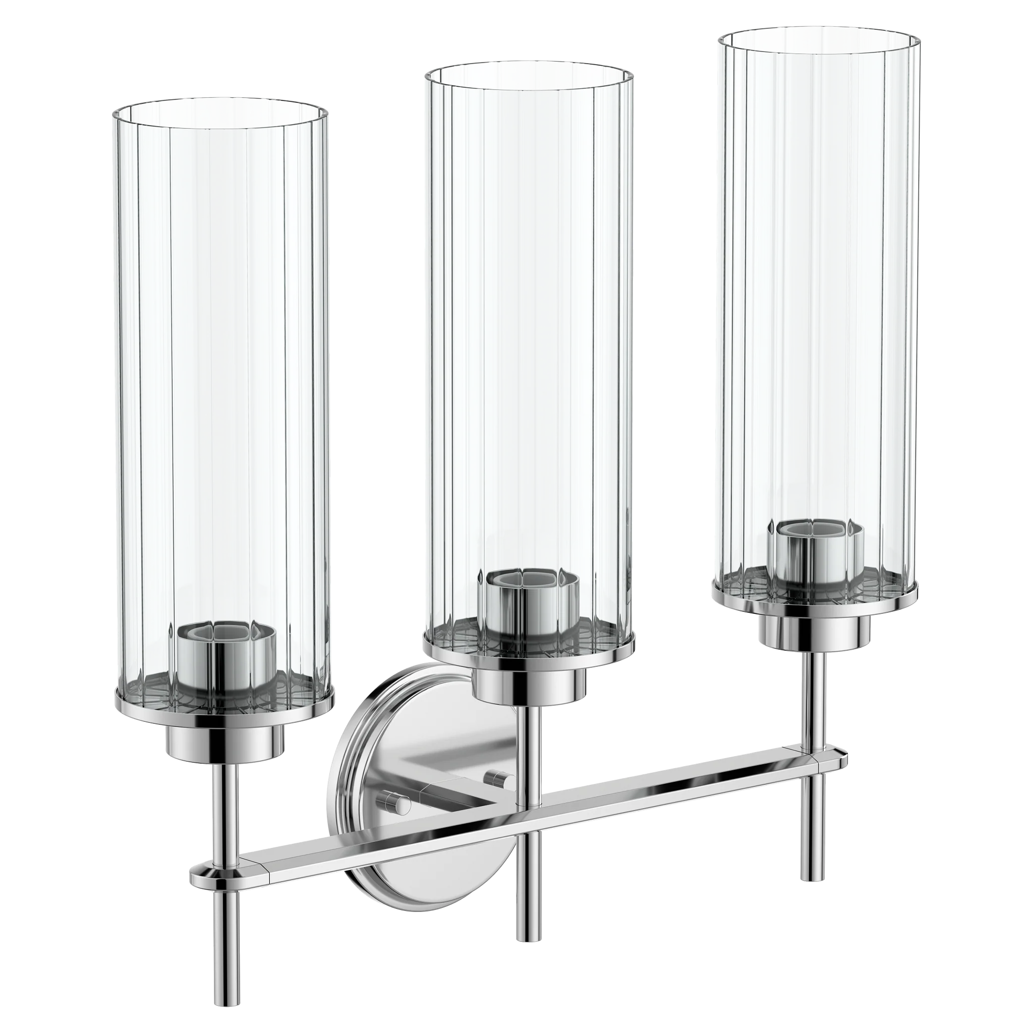 8776-Greenfield-Chrome-three-globe-bath-light-4.webp Greenfield Chrome three globe bath light