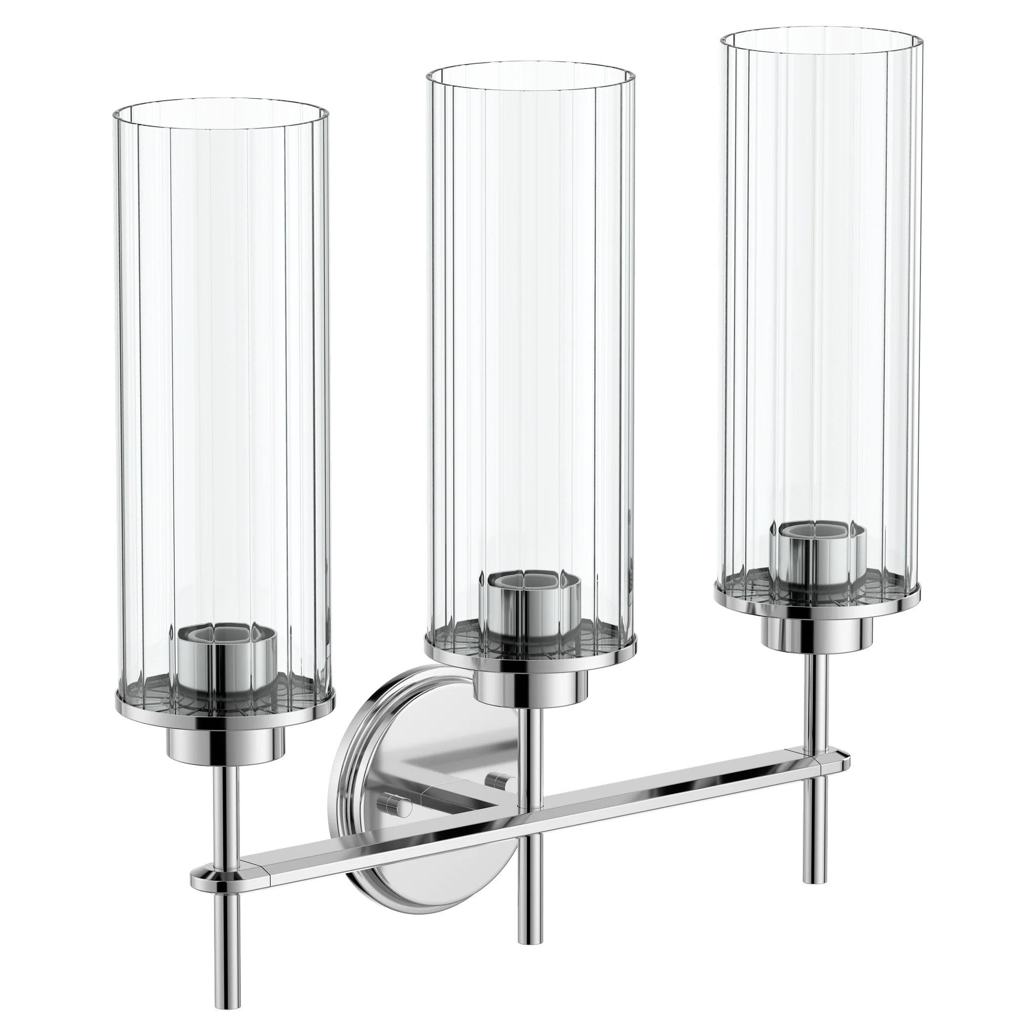 8776-Greenfield-Chrome-three-globe-bath-light-5.webp Greenfield Chrome three globe bath light