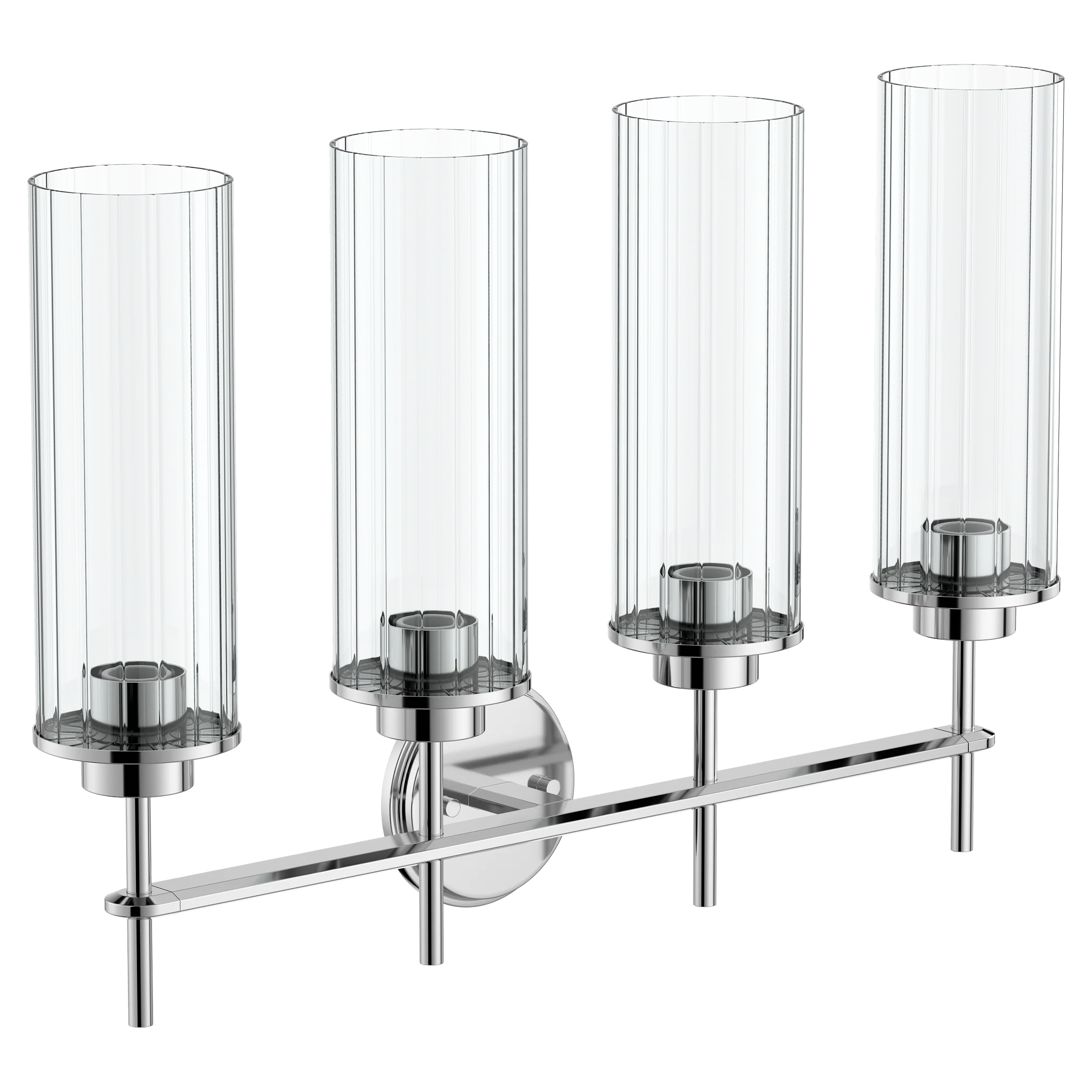 8781-Greenfield-Chrome-four-globe-bath-light-4.webp Greenfield Chrome four globe bath light