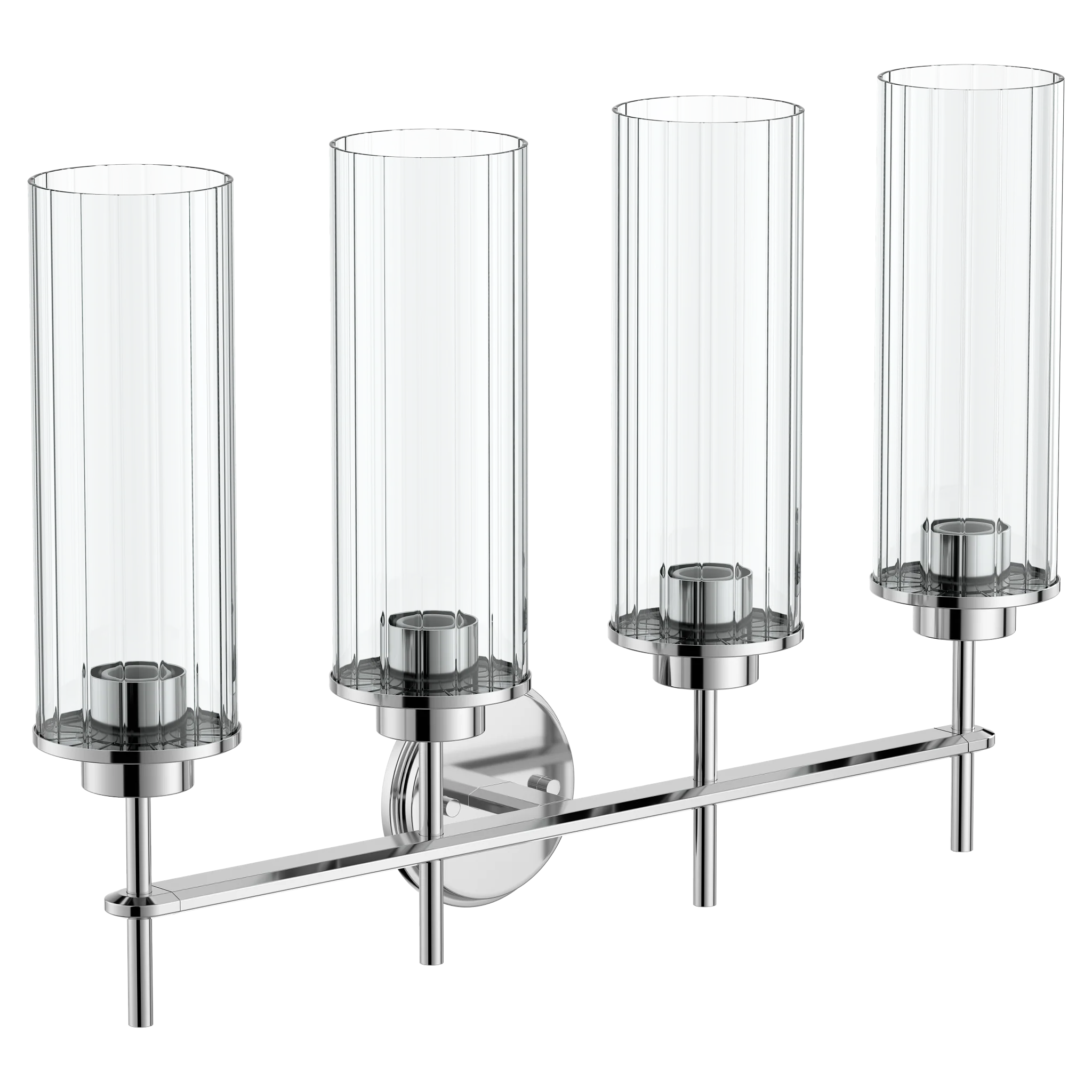 8781-Greenfield-Chrome-four-globe-bath-light-5.webp Greenfield Chrome four globe bath light