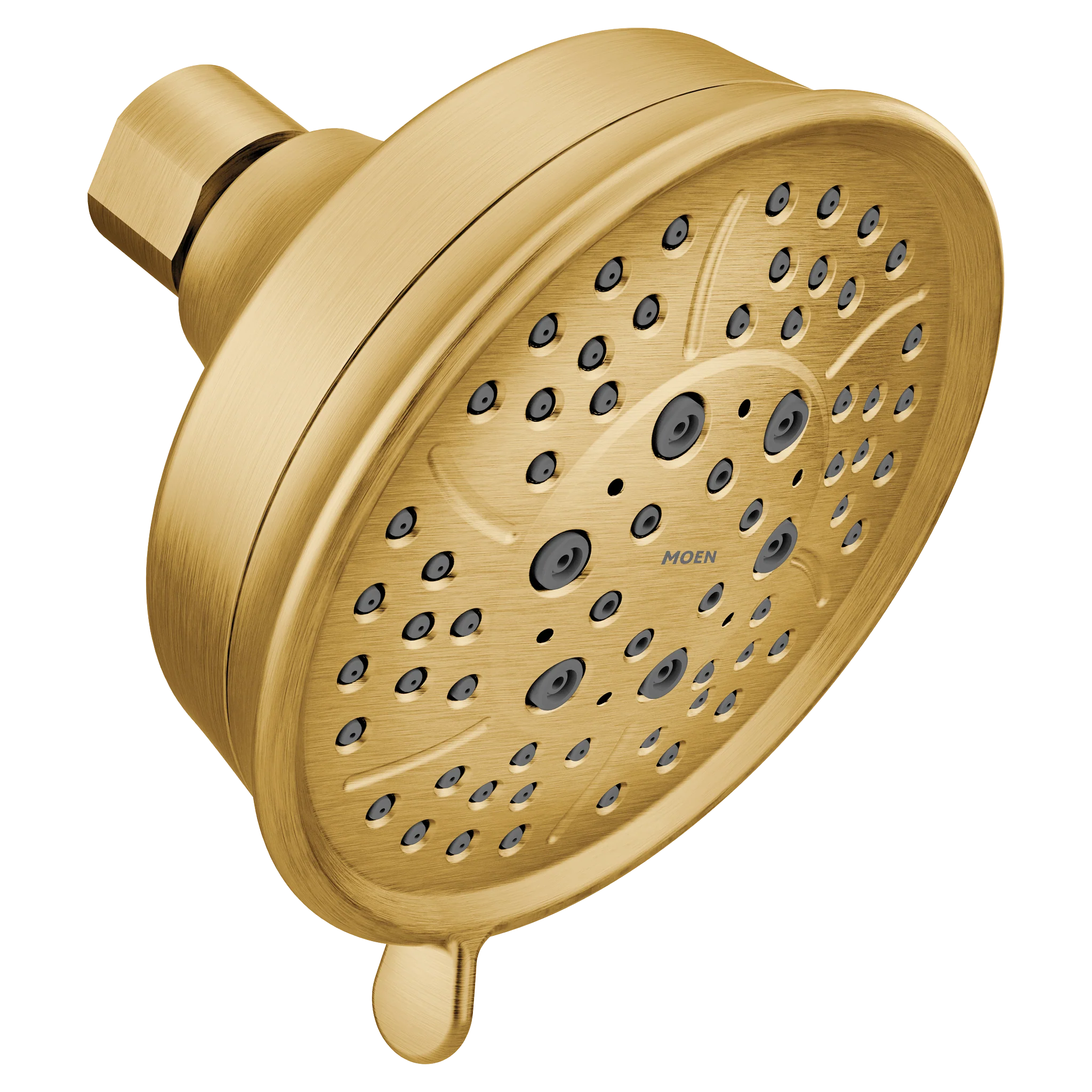 Moen Four-Function 4 3/8" Diameter Standard Spray Head