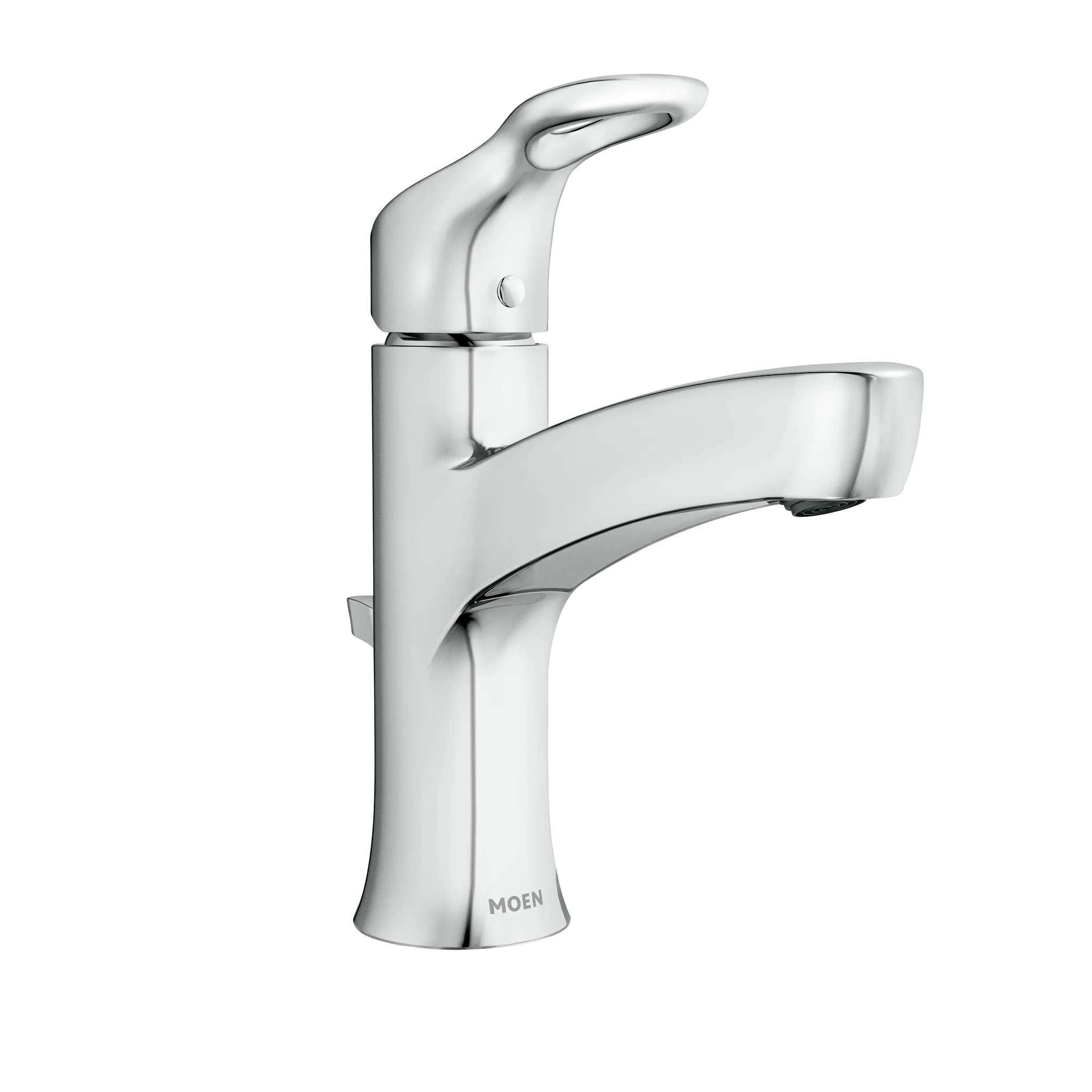 8810-Kleo-Chrome-one-handle-low-arc-bathroom-faucet-4.webp Kleo Chrome one-handle low arc bathroom faucet