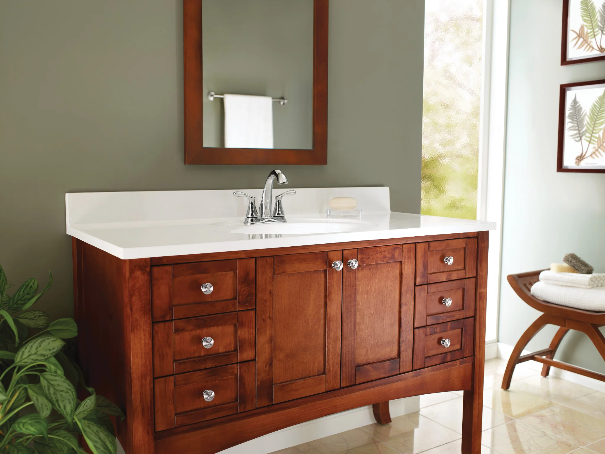 8817-Varese-Two-handle-Centerset-Bathroom-Sink-Faucet-6.webp Varese Two-handle Centerset Bathroom Sink Faucet