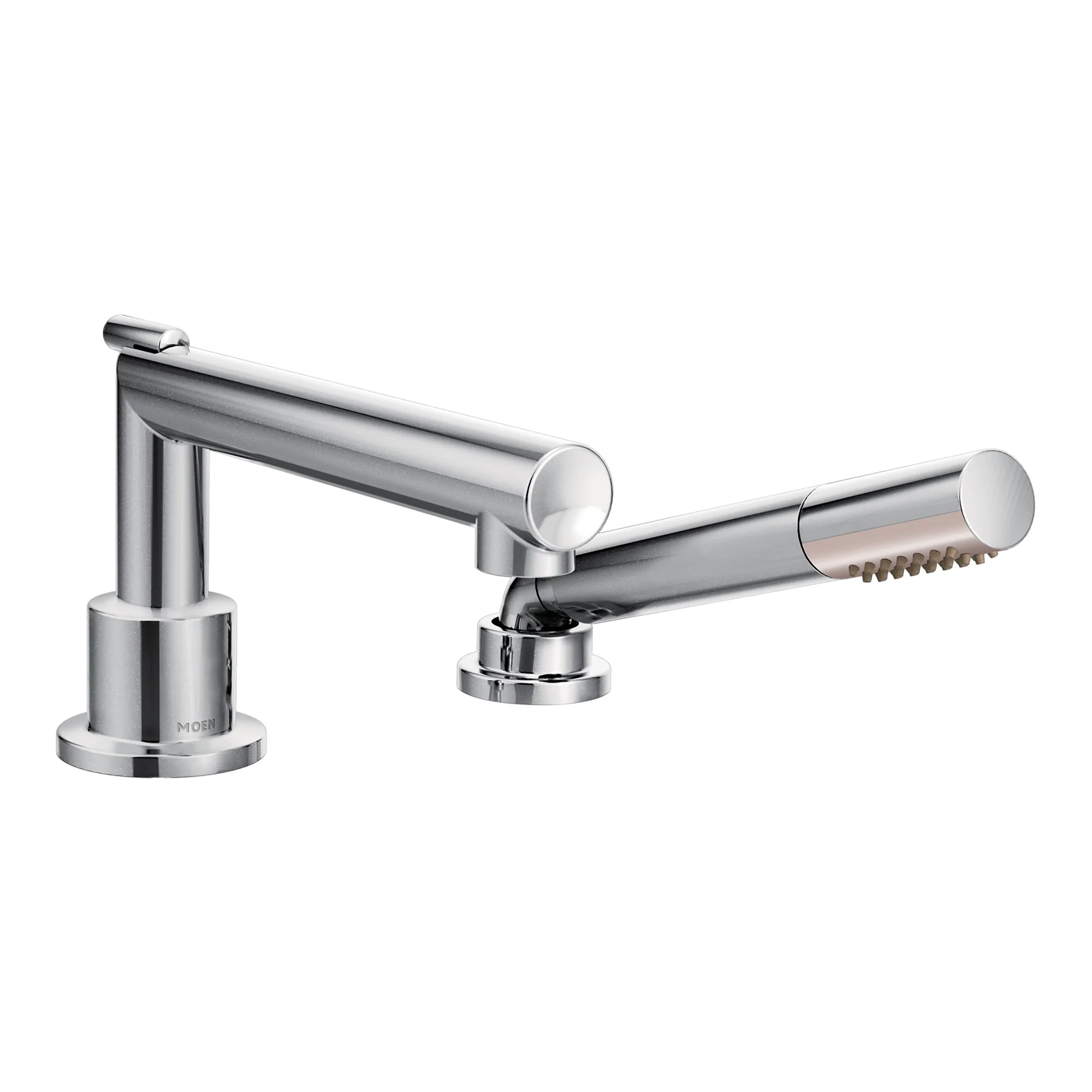 8888-Arris-Chrome-Roman-Tub-Faucet-including-Handheld-Shower-IO-Digital-R-Technology-6.webp Arris Chrome Roman Tub Faucet including Handheld Shower IO Digital(R) Technology