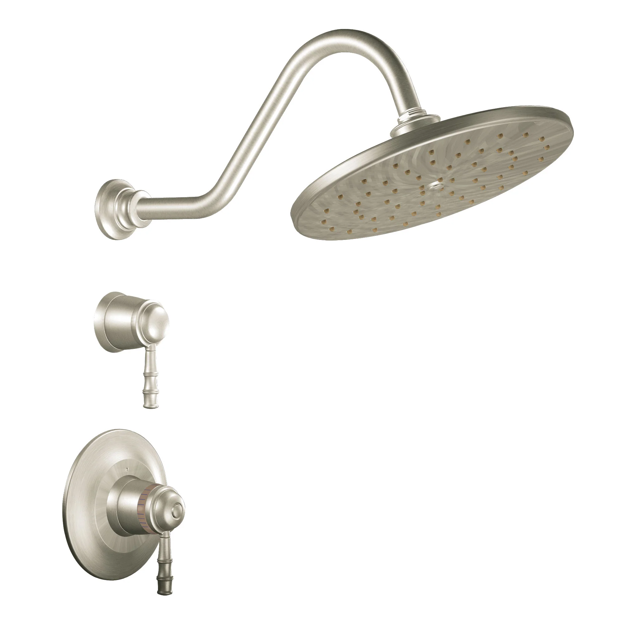8896-Bamboo-Brushed-nickel-ExactTemp-R-shower-only-1.webp Bamboo Brushed nickel ExactTemp(R) shower only