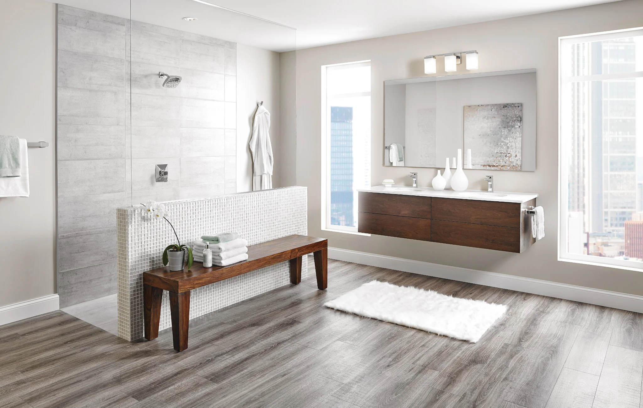 8906-Via-Chrome-Posi-Temp-R-Tub-Shower-2.webp Via Chrome Posi-Temp(R) Tub/Shower