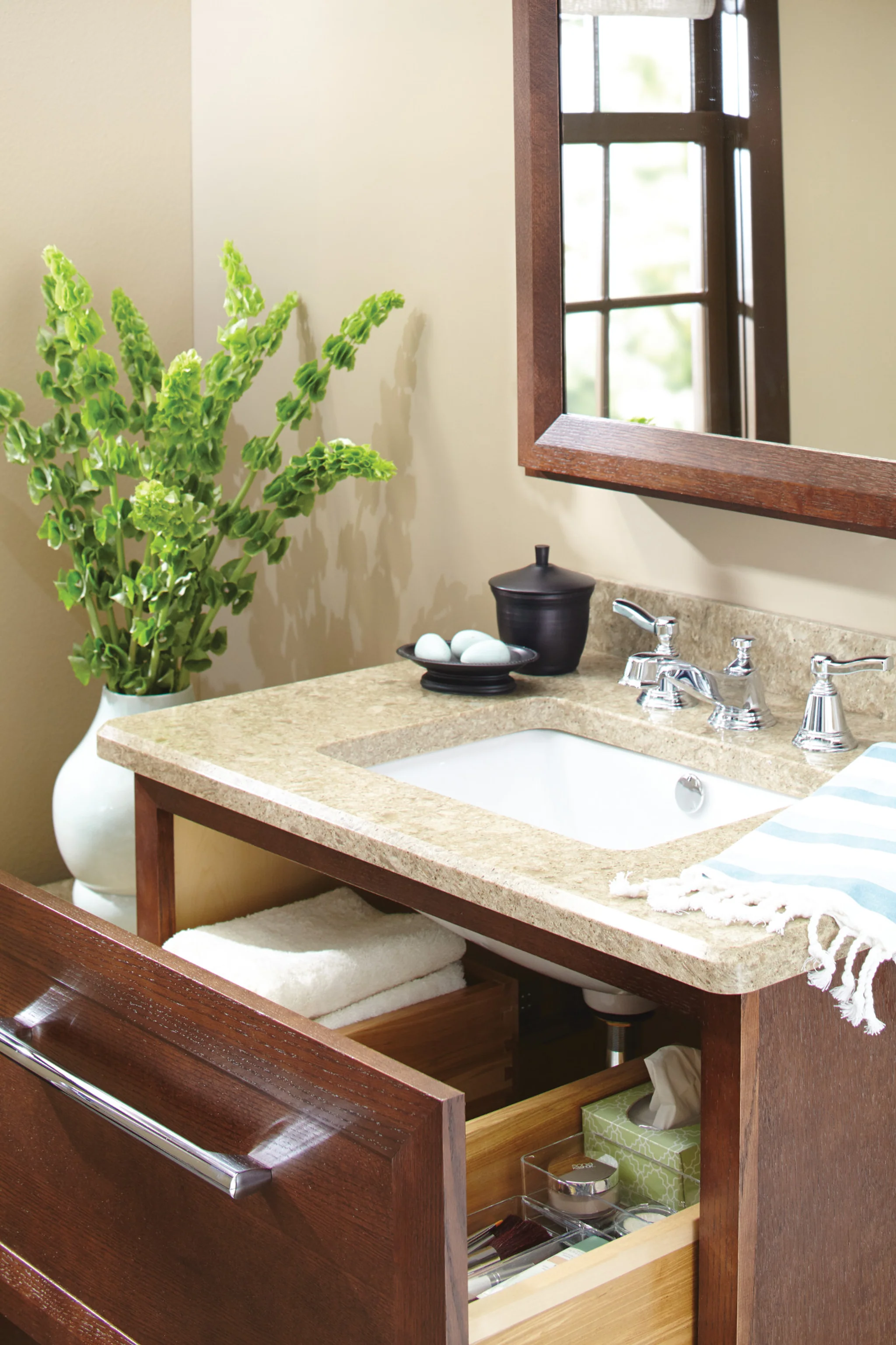 8918-Rothbury-Chrome-Two-Handle-Low-Arc-Bathroom-Faucet-4.webp Rothbury Chrome Two-Handle Low Arc Bathroom Faucet