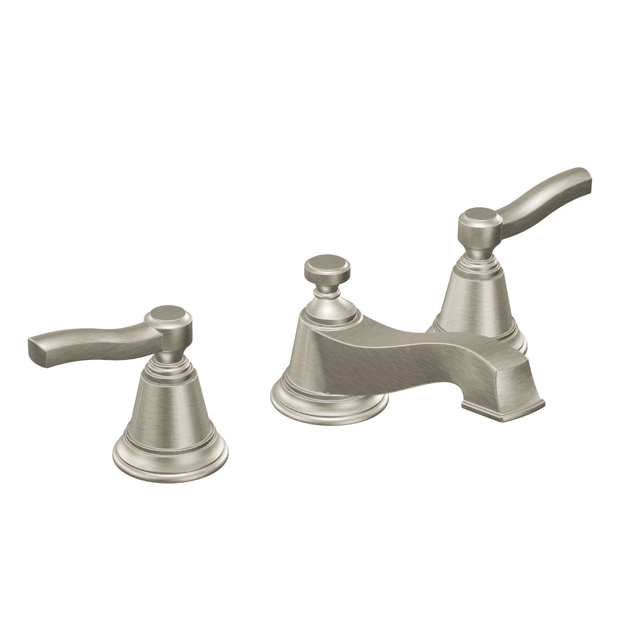 8918-Rothbury-Chrome-Two-Handle-Low-Arc-Bathroom-Faucet-9.webp Rothbury Chrome Two-Handle Low Arc Bathroom Faucet