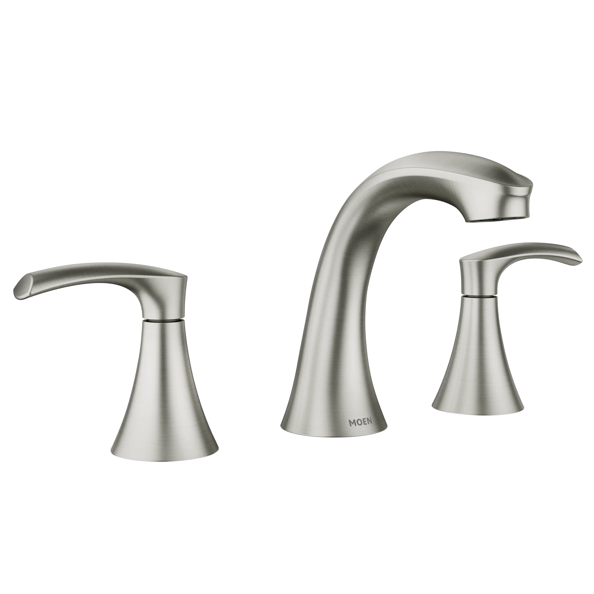 Graeden Two-Handle Widespread Bathroom Sink Faucet
