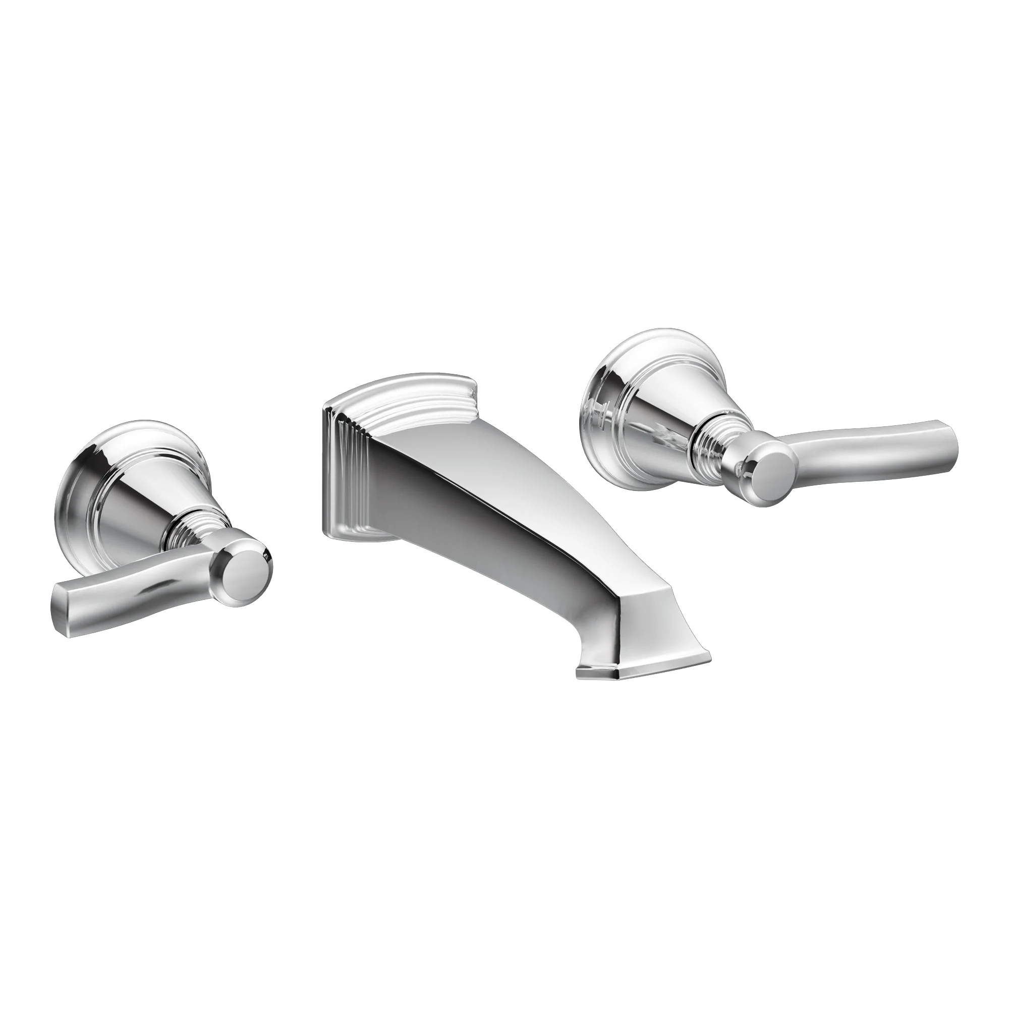 8950-Rothbury-Chrome-two-handle-wall-mount-bathroom-faucet-3.webp Rothbury Chrome two-handle wall mount bathroom faucet