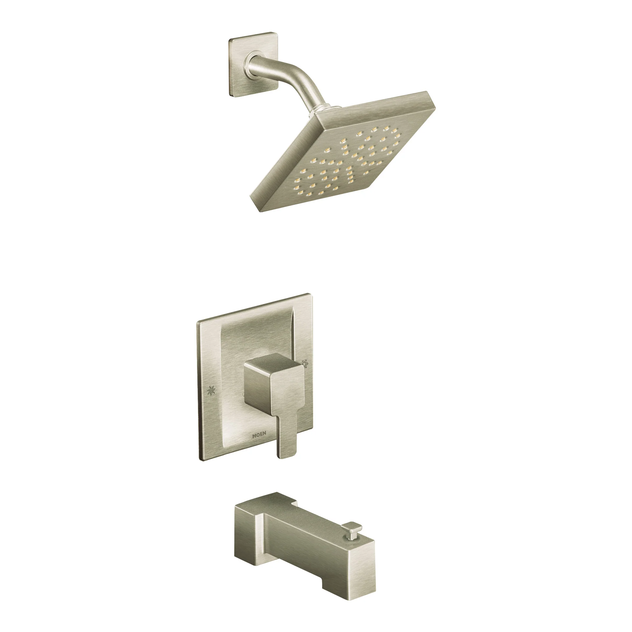 9010-90-Degree-Chrome-Moentrol-R-Tub-Shower-2.webp 90 Degree Chrome Moentrol(R) Tub/Shower