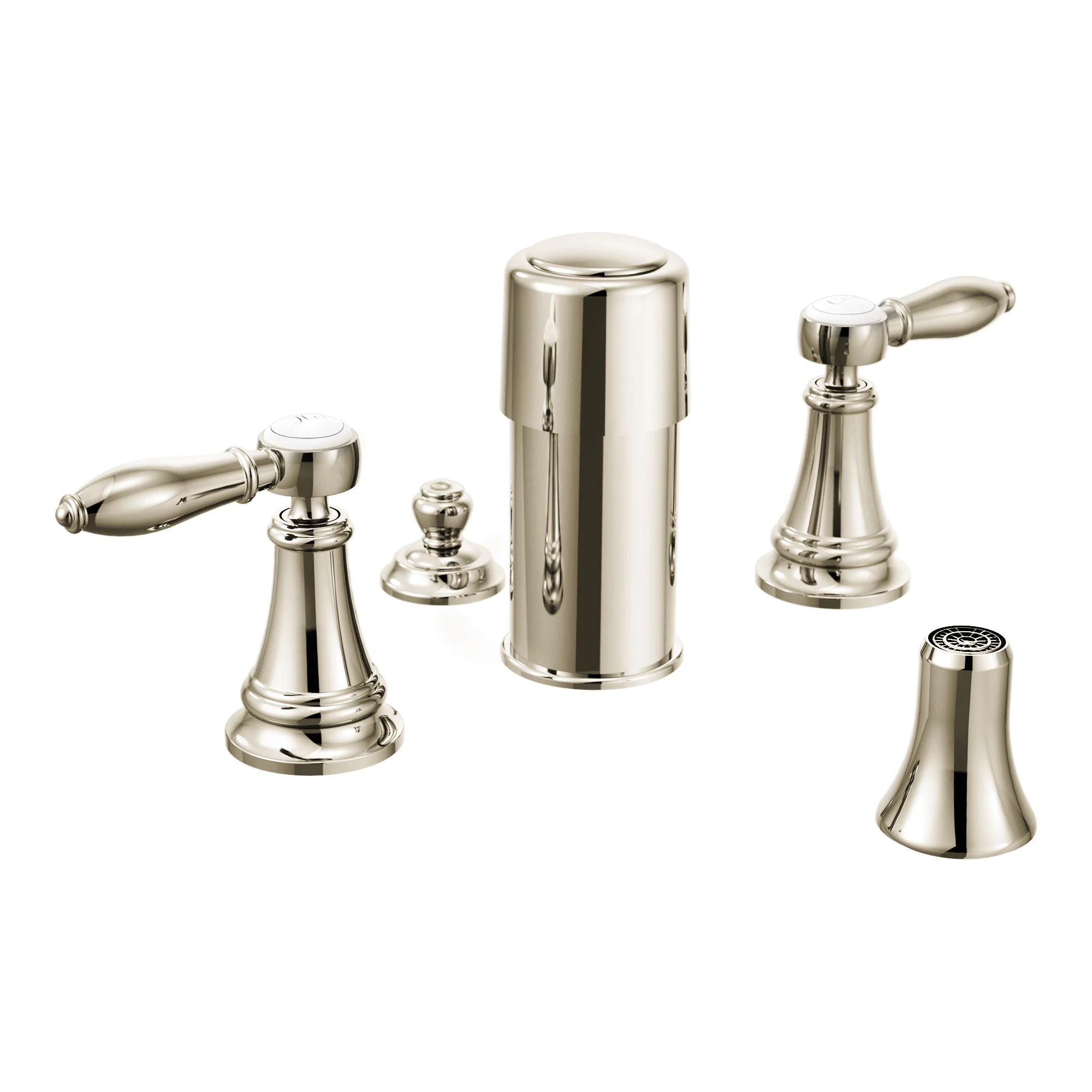 9020-Weymouth-Chrome-two-handle-bidet-faucet-5.webp Weymouth Chrome two-handle bidet faucet