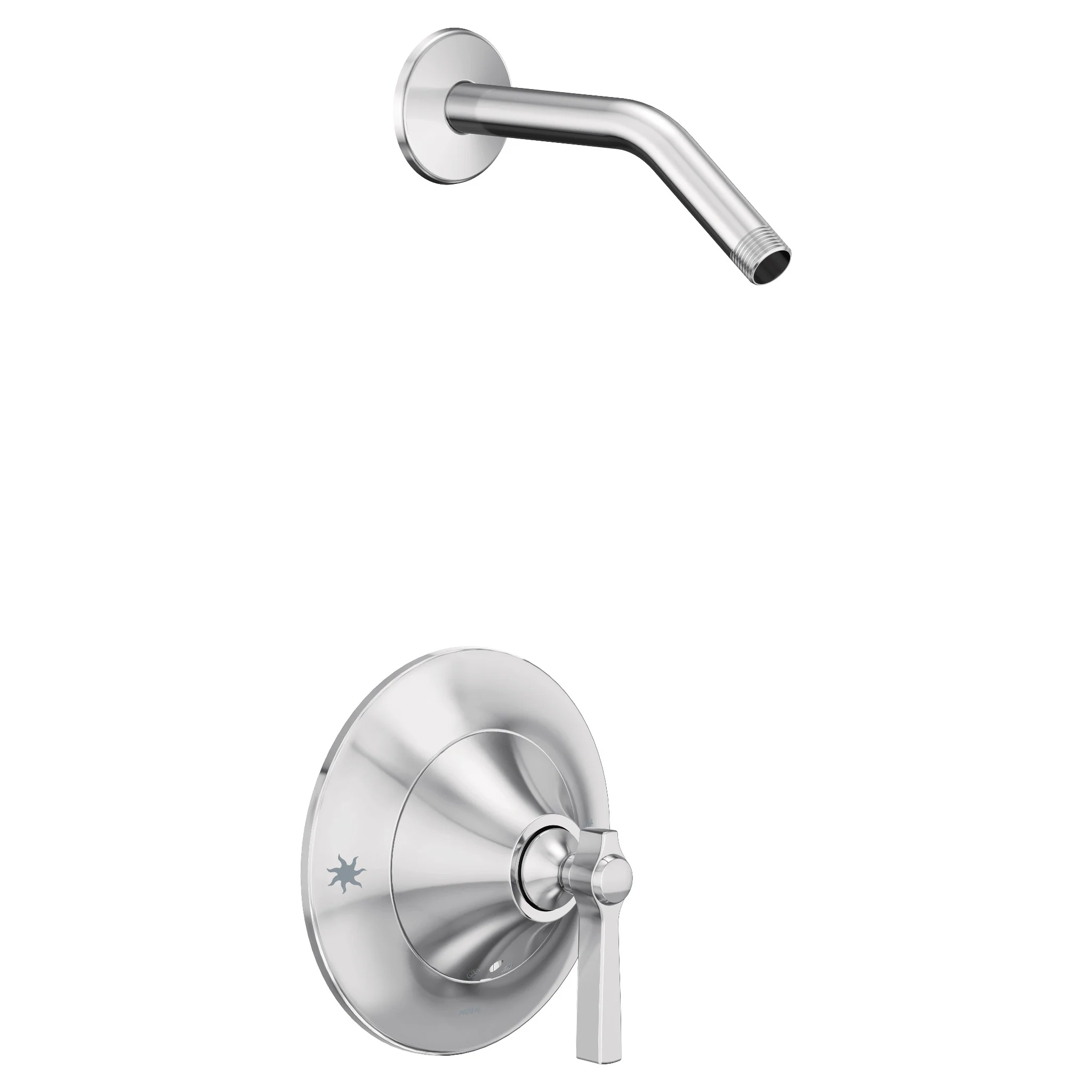 9034-Flara-Chrome-Moentrol-R-shower-only-3.webp Flara Chrome Moentrol(R) shower only