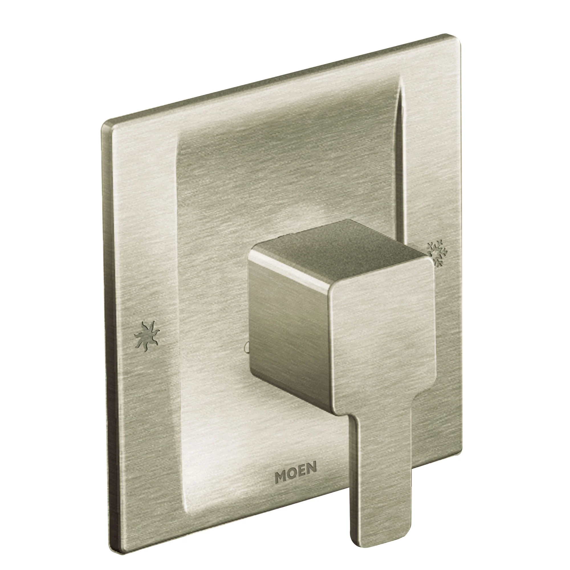 90 Degree Chrome Moentrol(R) Tub/Shower Valve only