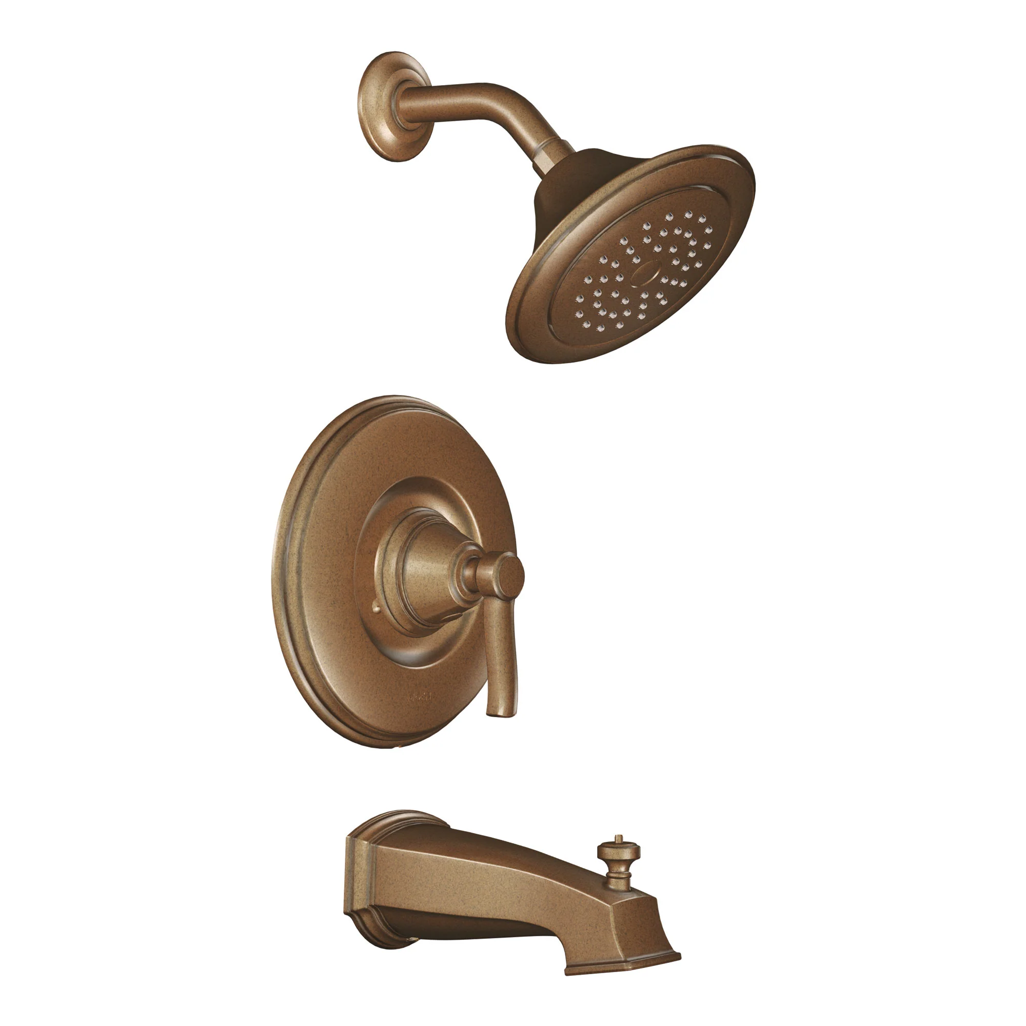 Rothbury Chrome Moentrol(R) Tub/Shower