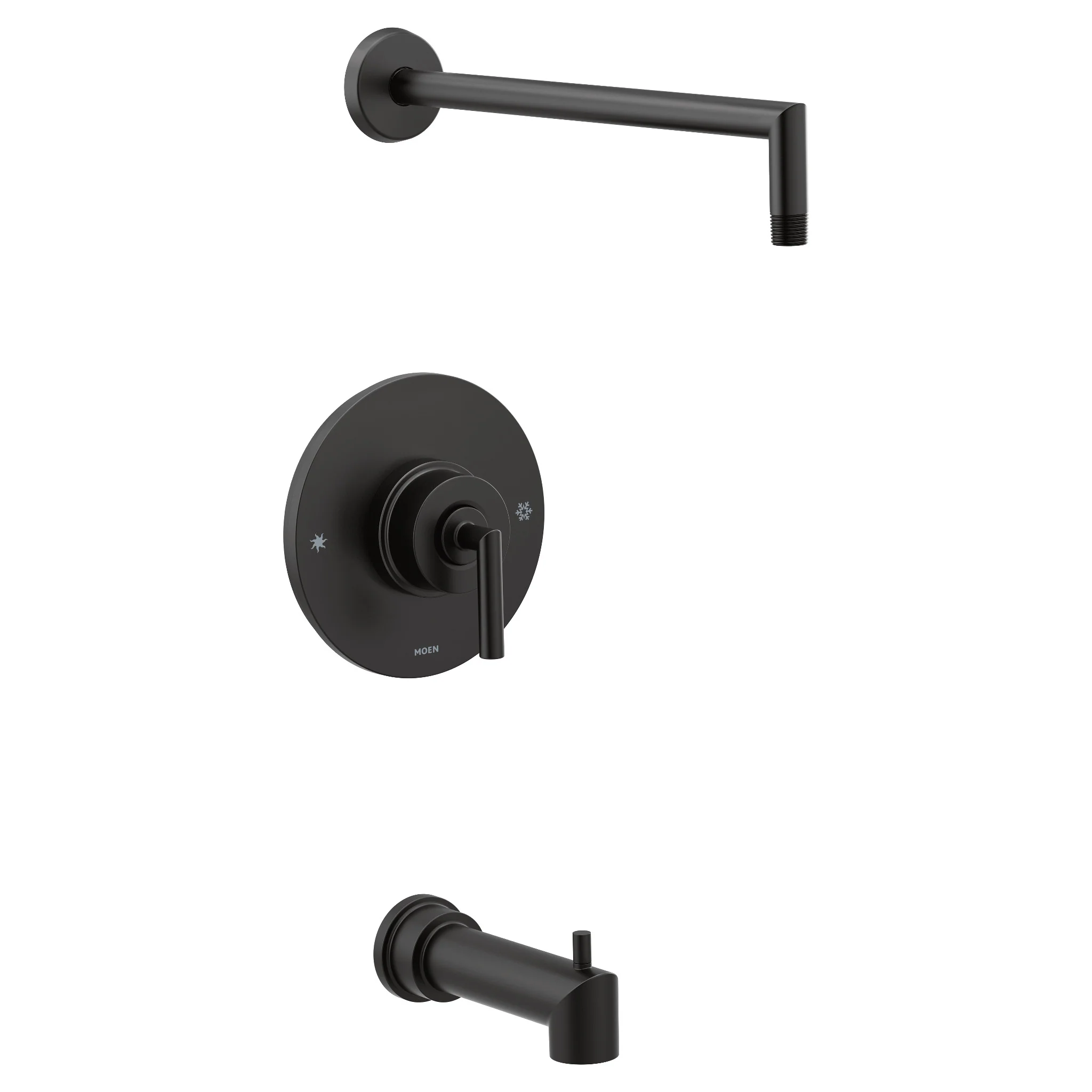 9062-Arris-Chrome-Moentrol-R-Tub-Shower-4.webp Arris Chrome Moentrol(R) Tub/Shower