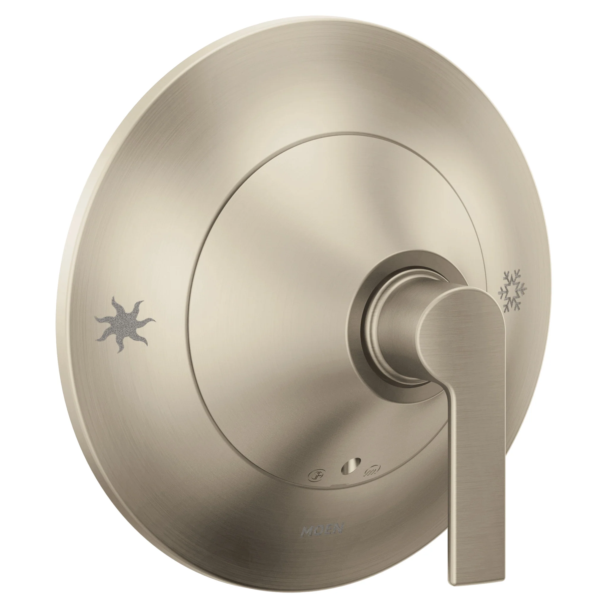 Doux Chrome Moentrol(R) Valve Trim
