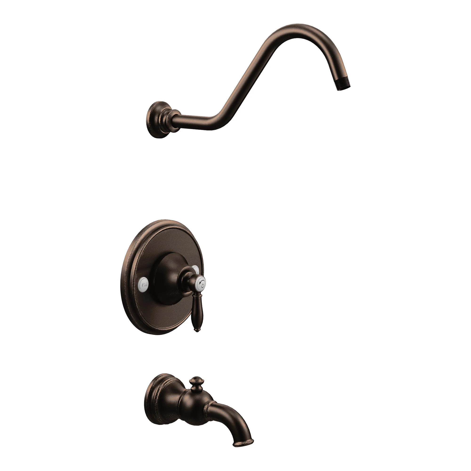 9099-Weymouth-Chrome-Moentrol-R-Tub-Shower-10.webp Weymouth Chrome Moentrol(R) Tub/Shower