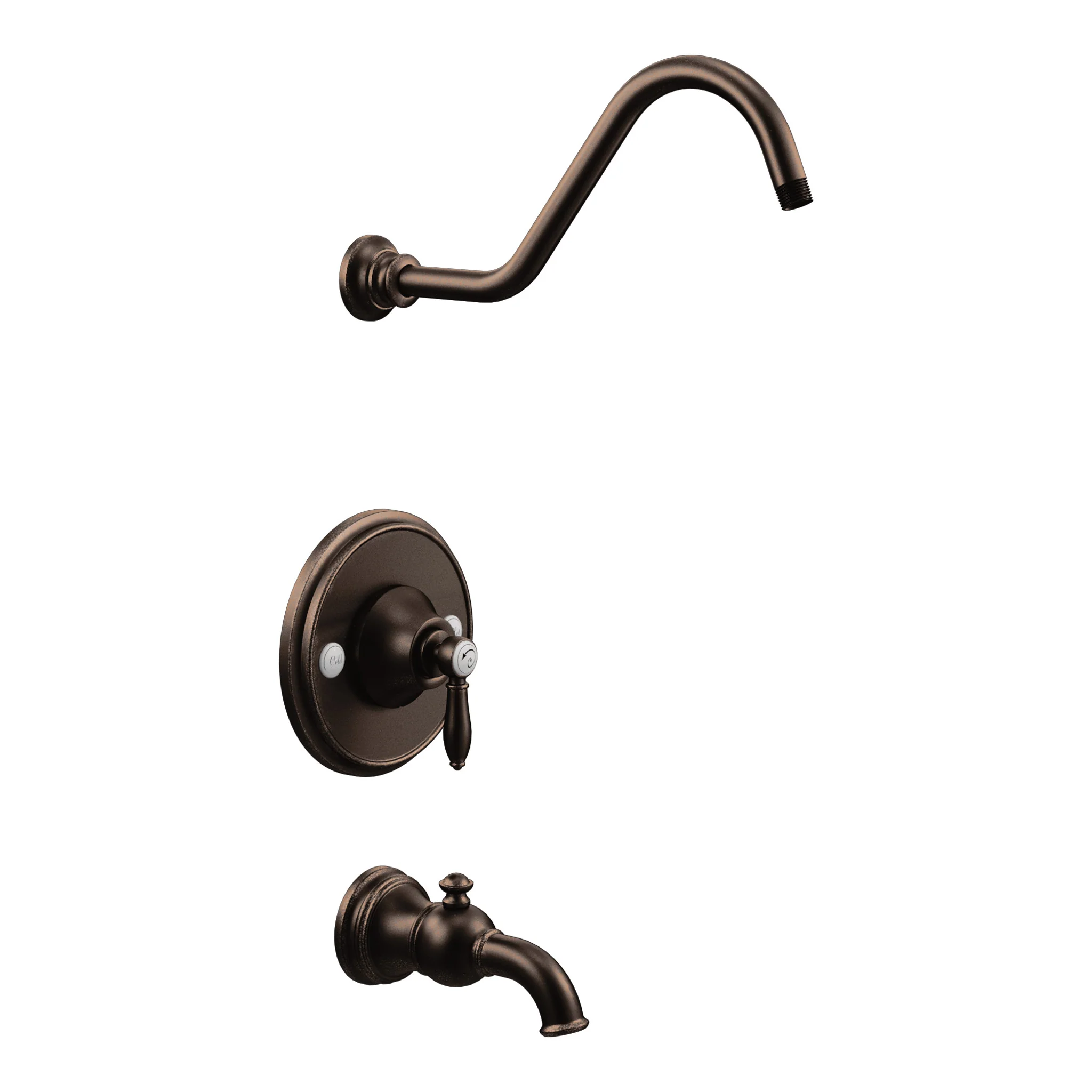 9099-Weymouth-Chrome-Moentrol-R-Tub-Shower-11.webp Weymouth Chrome Moentrol(R) Tub/Shower